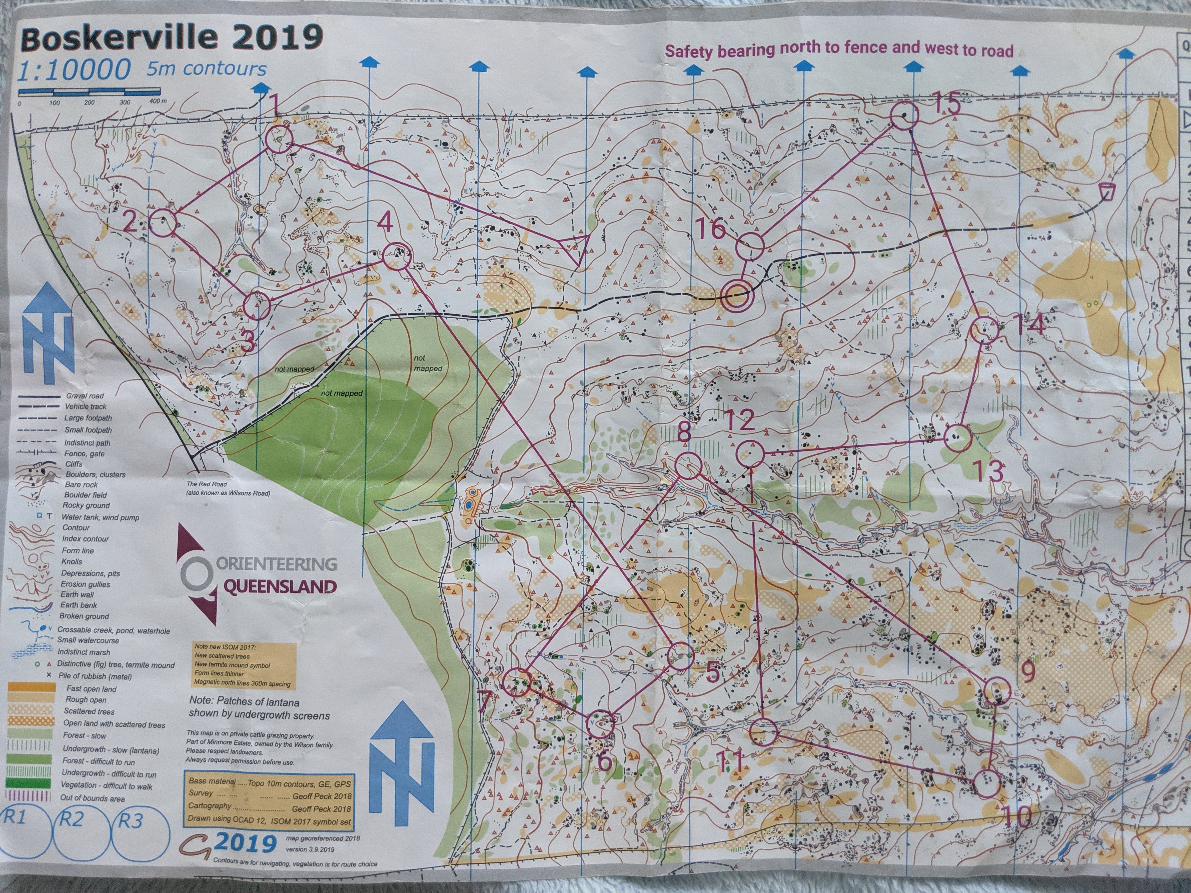 QLD Champs Day 1 (09-09-2019)