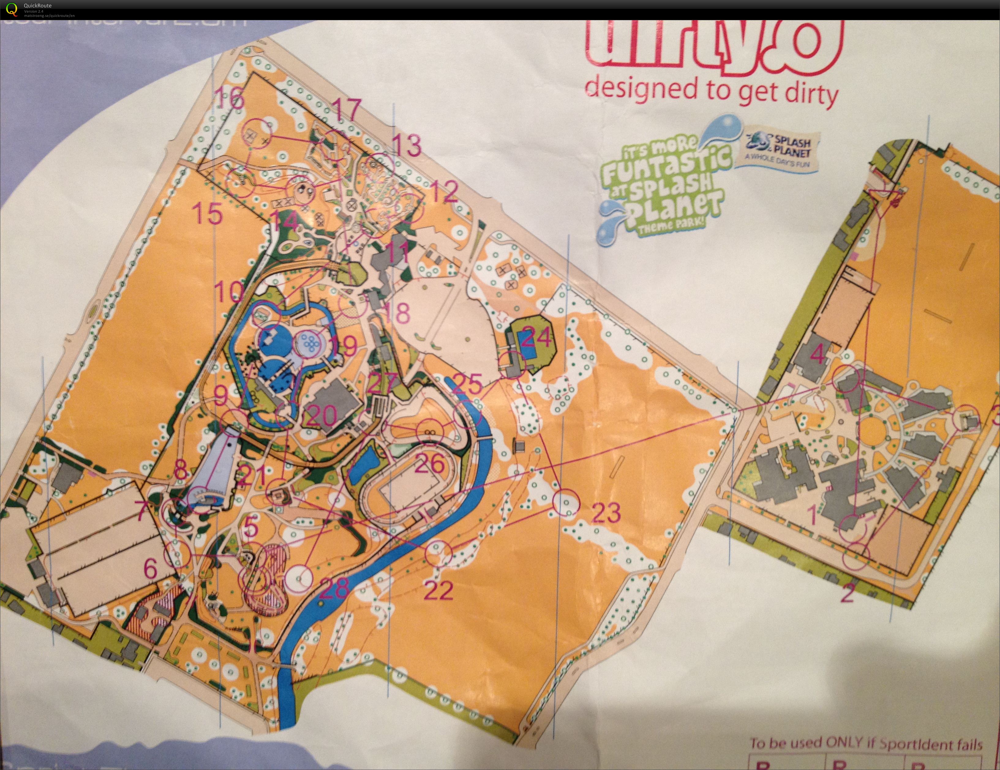 2013 Sprint The Bay Stage 2 (15-01-2013)