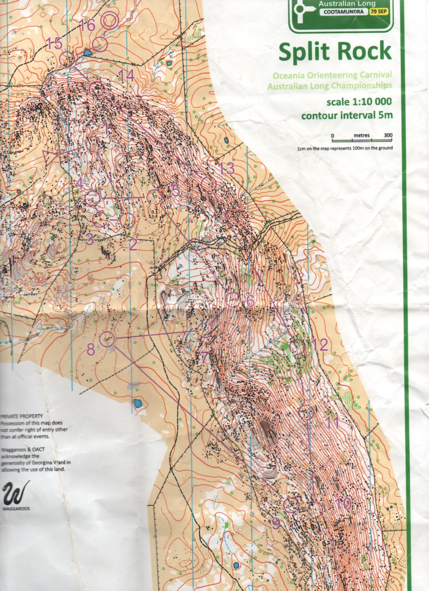 2019 Australian Championships Long Distance (29/09/2019)