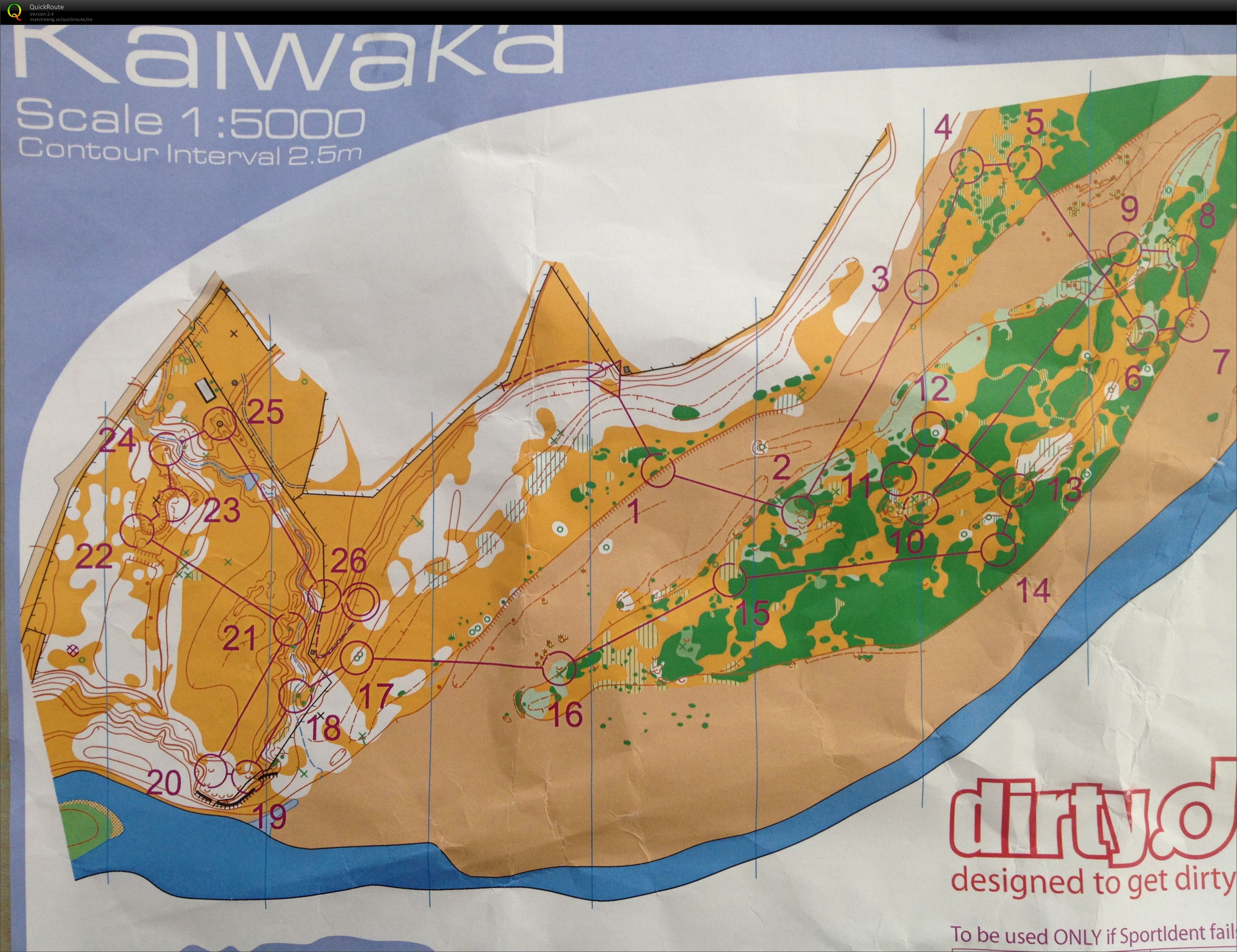 2013 Sprint The Bay Stage 3 (16/01/2013)