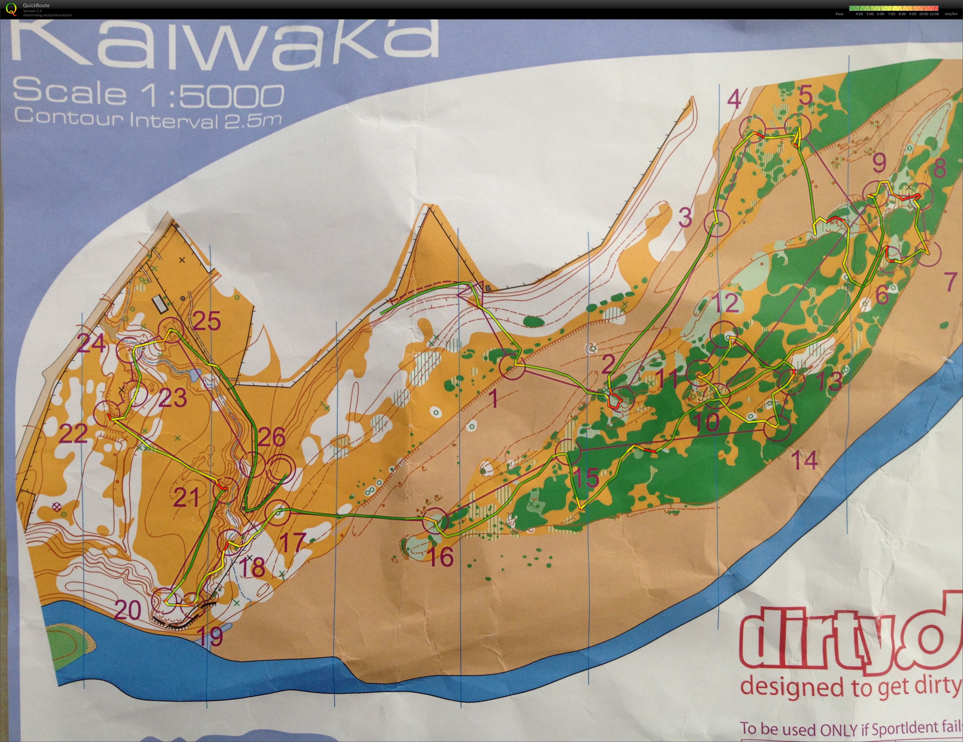2013 Sprint The Bay Stage 3 (16/01/2013)
