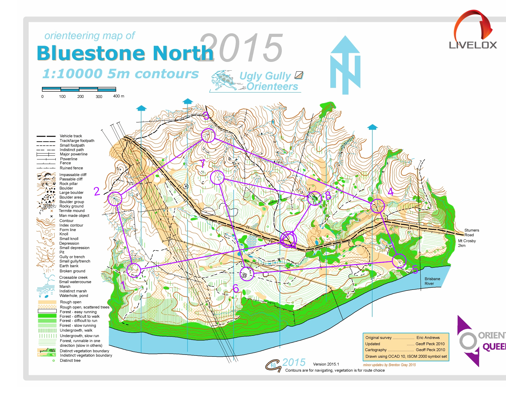 Bluestone North (13-10-2019)