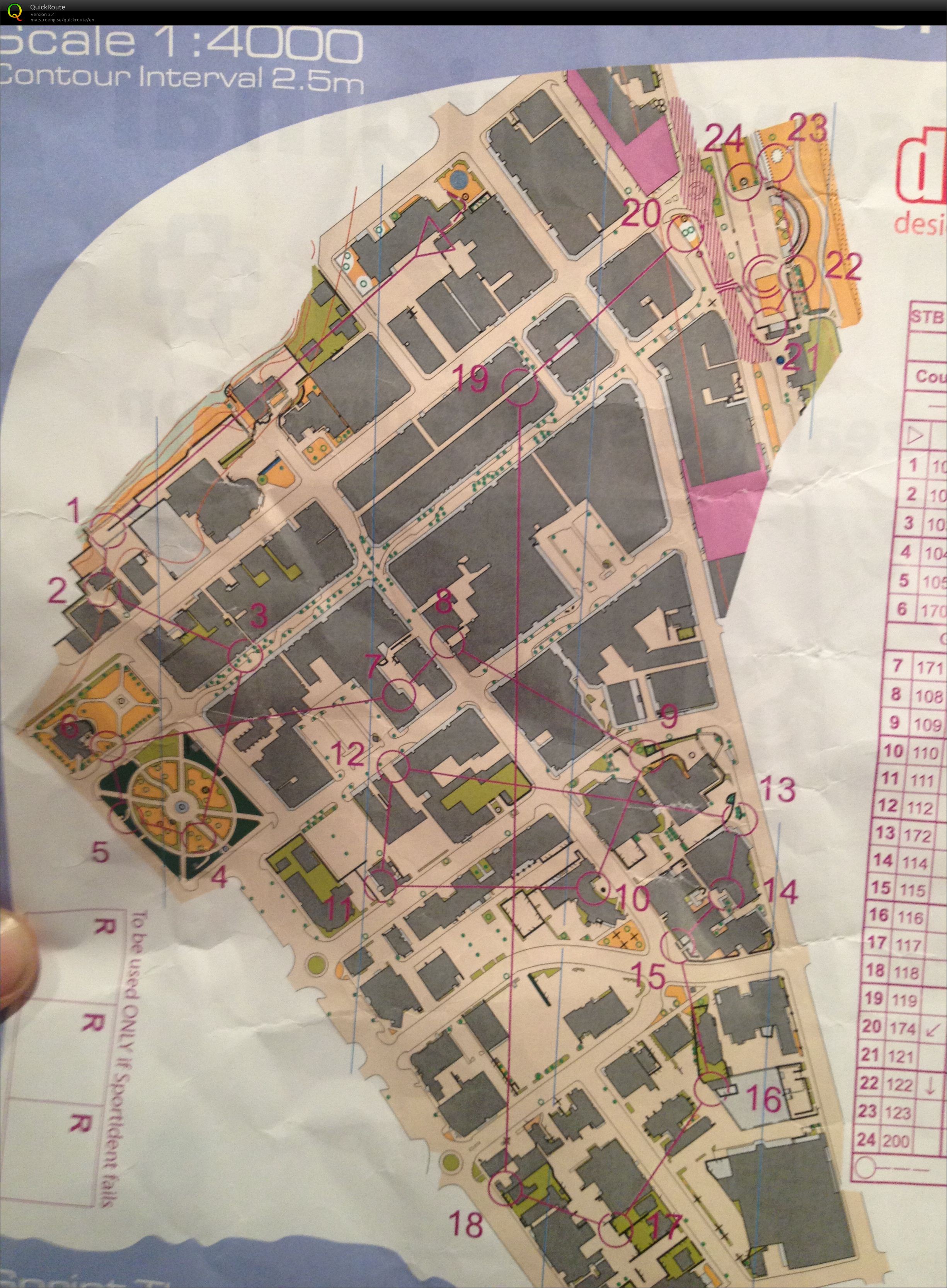 2013 Sprint The Bay Stage 4 (16/01/2013)