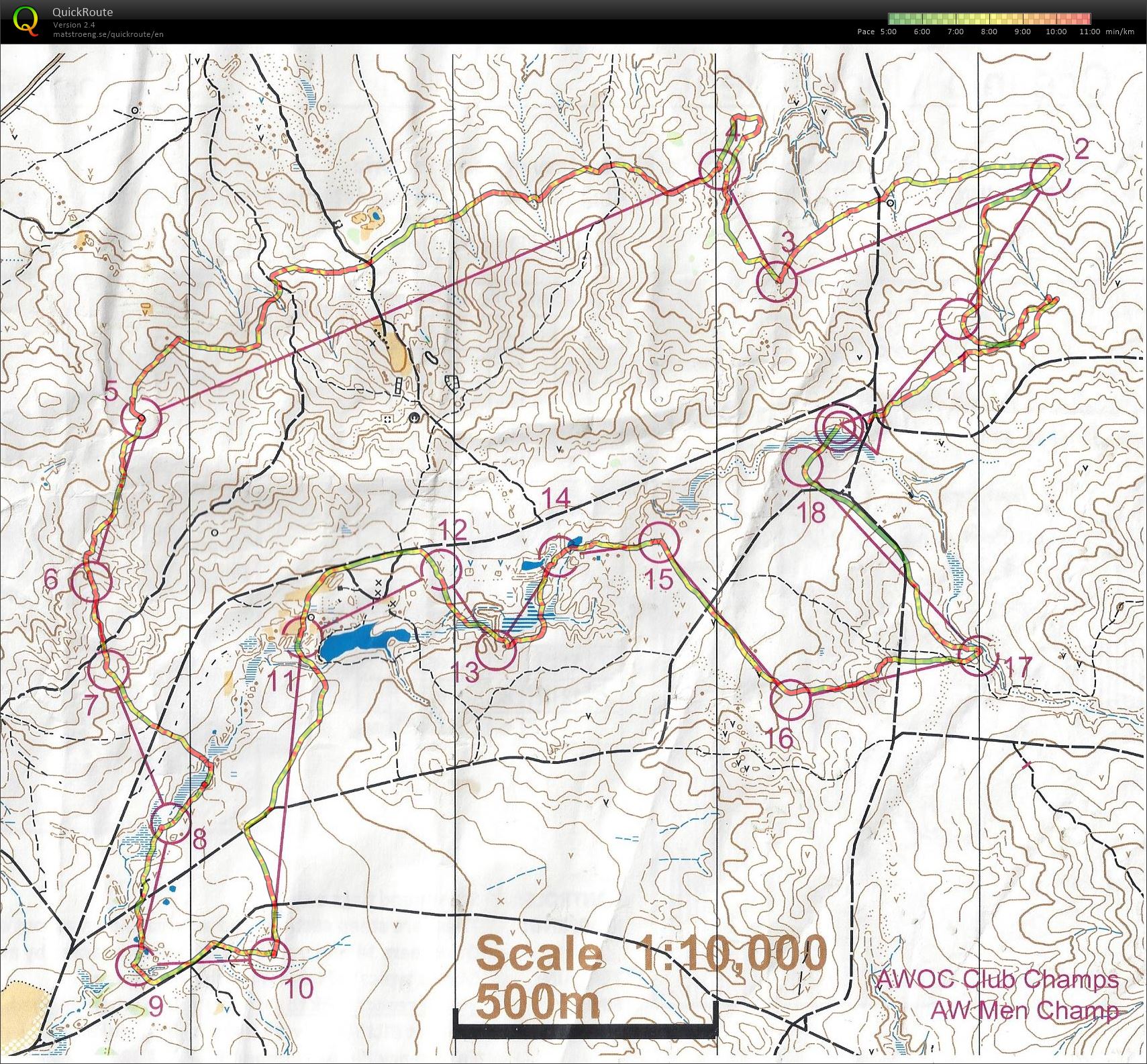 AWOC Champs (03-11-2019)