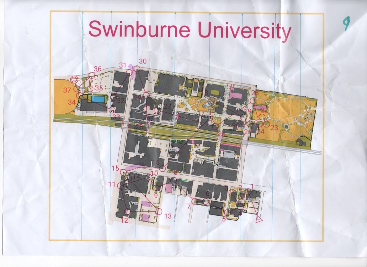 Thursday Sprint Training 1 (14/11/2019)