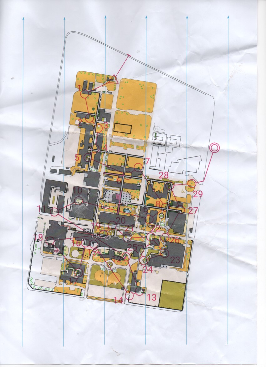 Thursday Sprint Training 3 (2019-11-28)