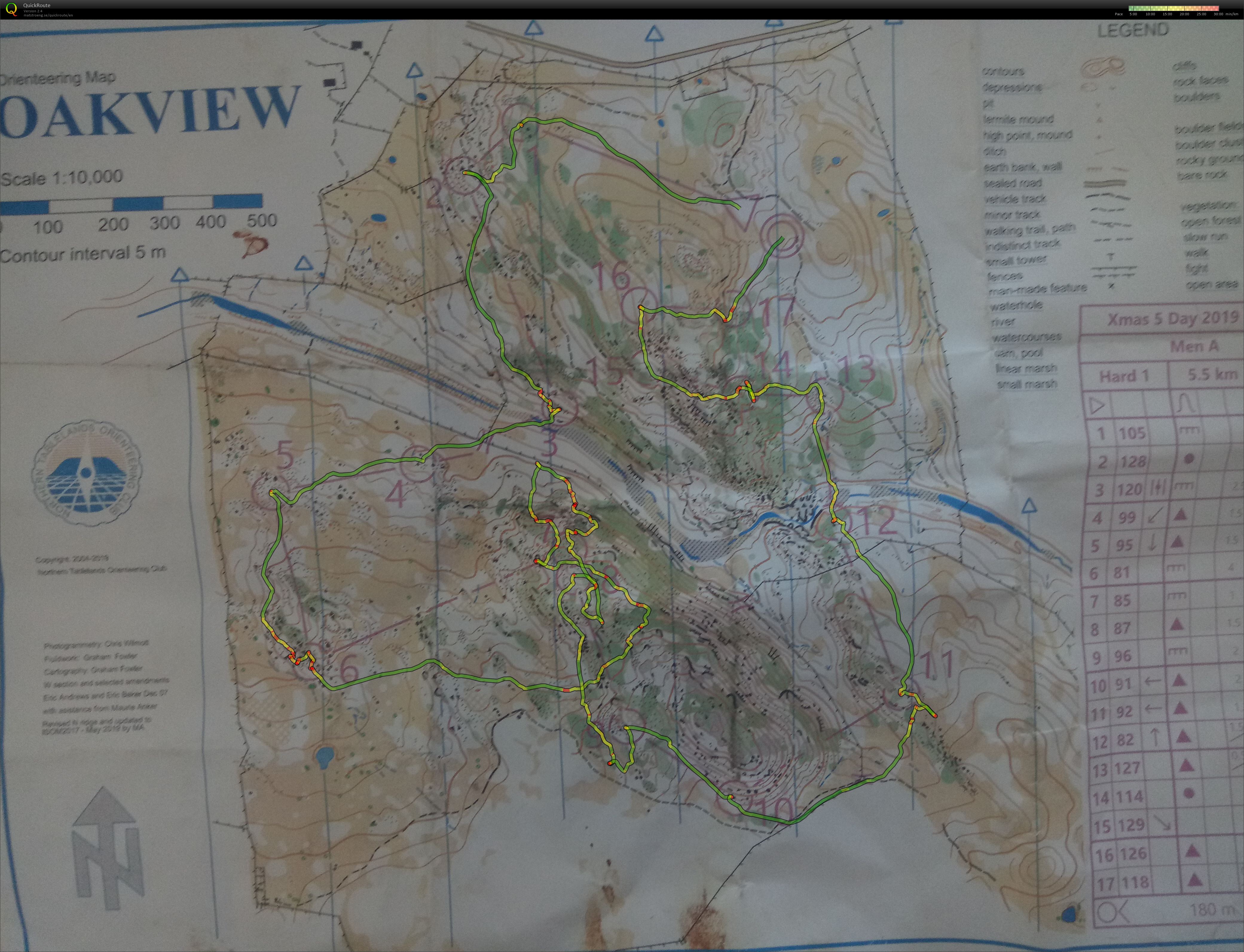 xmas 5 days 2019 day 2 (2019-12-29)