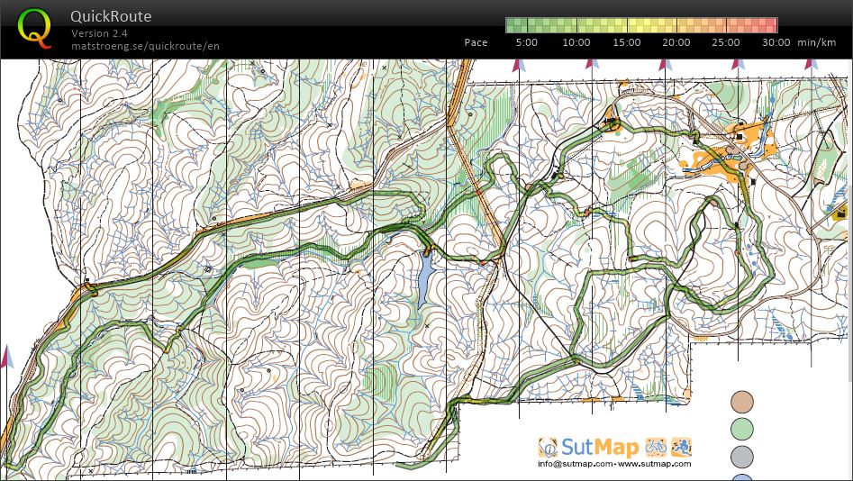 Bunyaville run (2020-01-18)