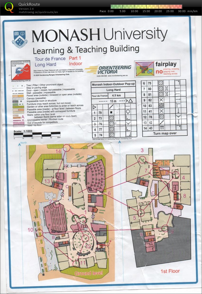 2020 Monash Indoor (2020-01-19)