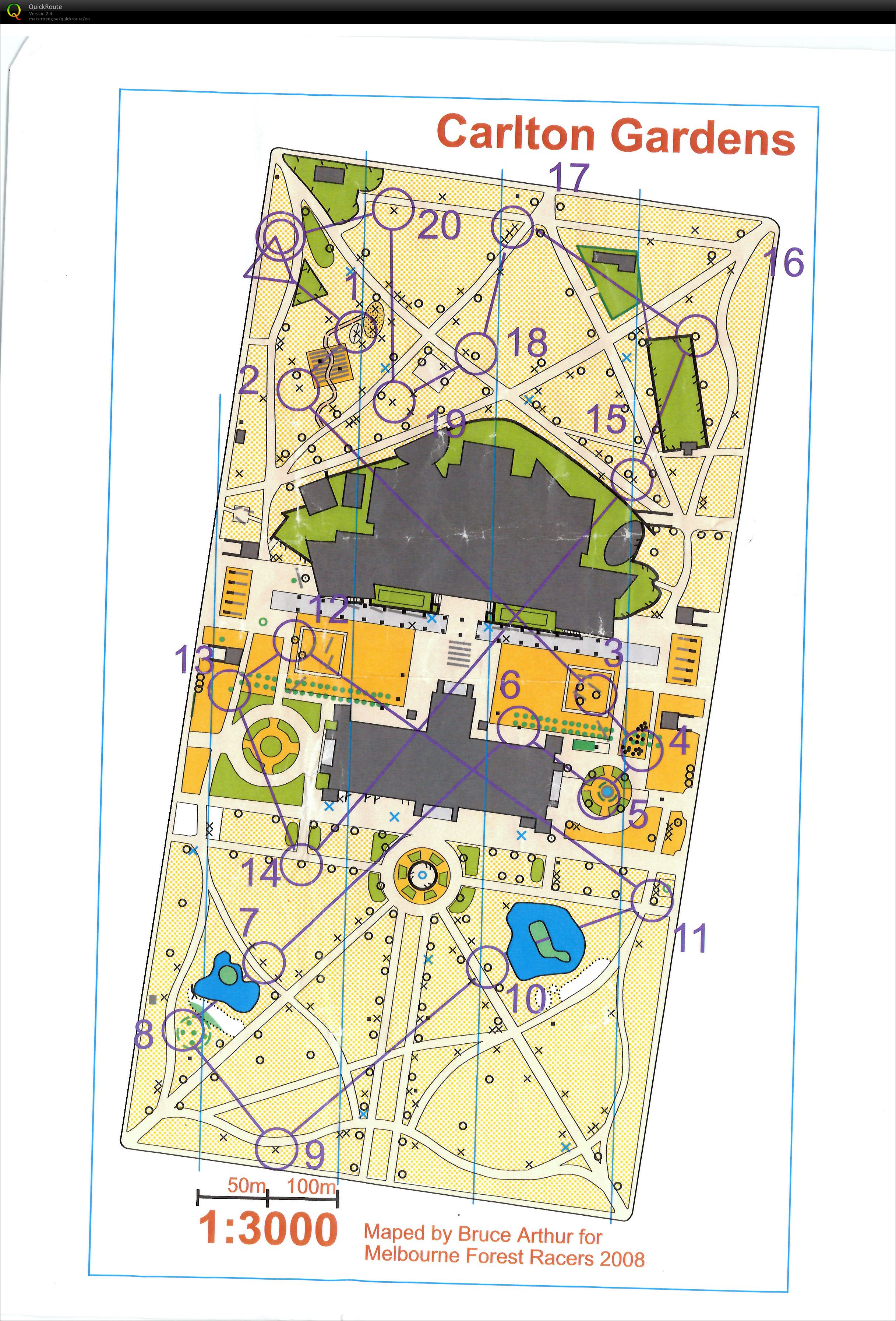 Sprint Training (21-01-2012)