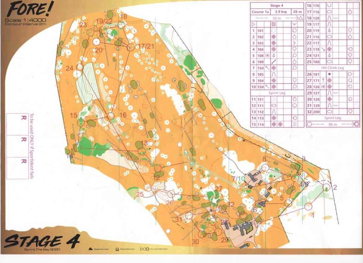 2020 Sprint the Bay Stage 4 (01.02.2020)
