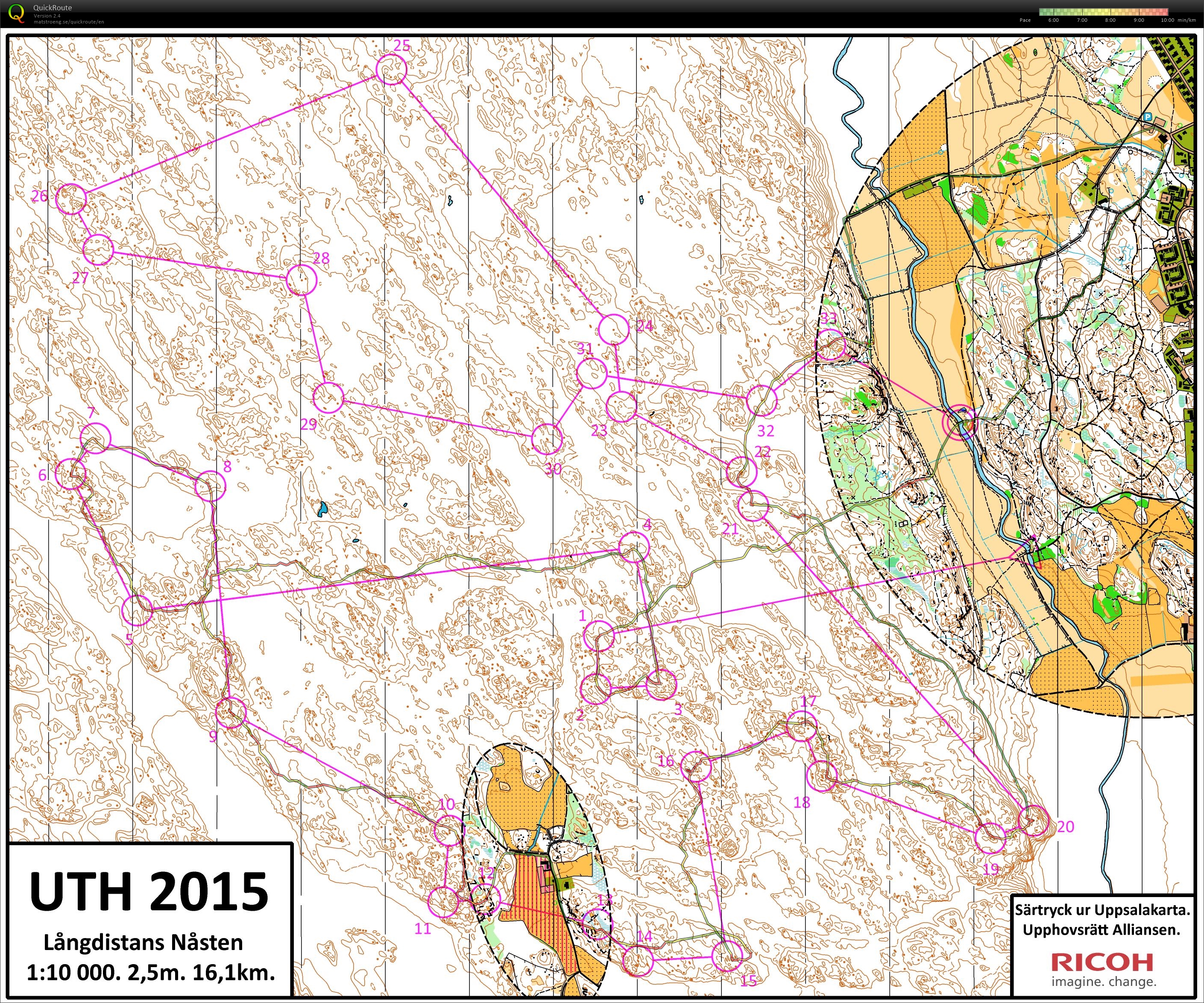 Långpass (10/02/2020)