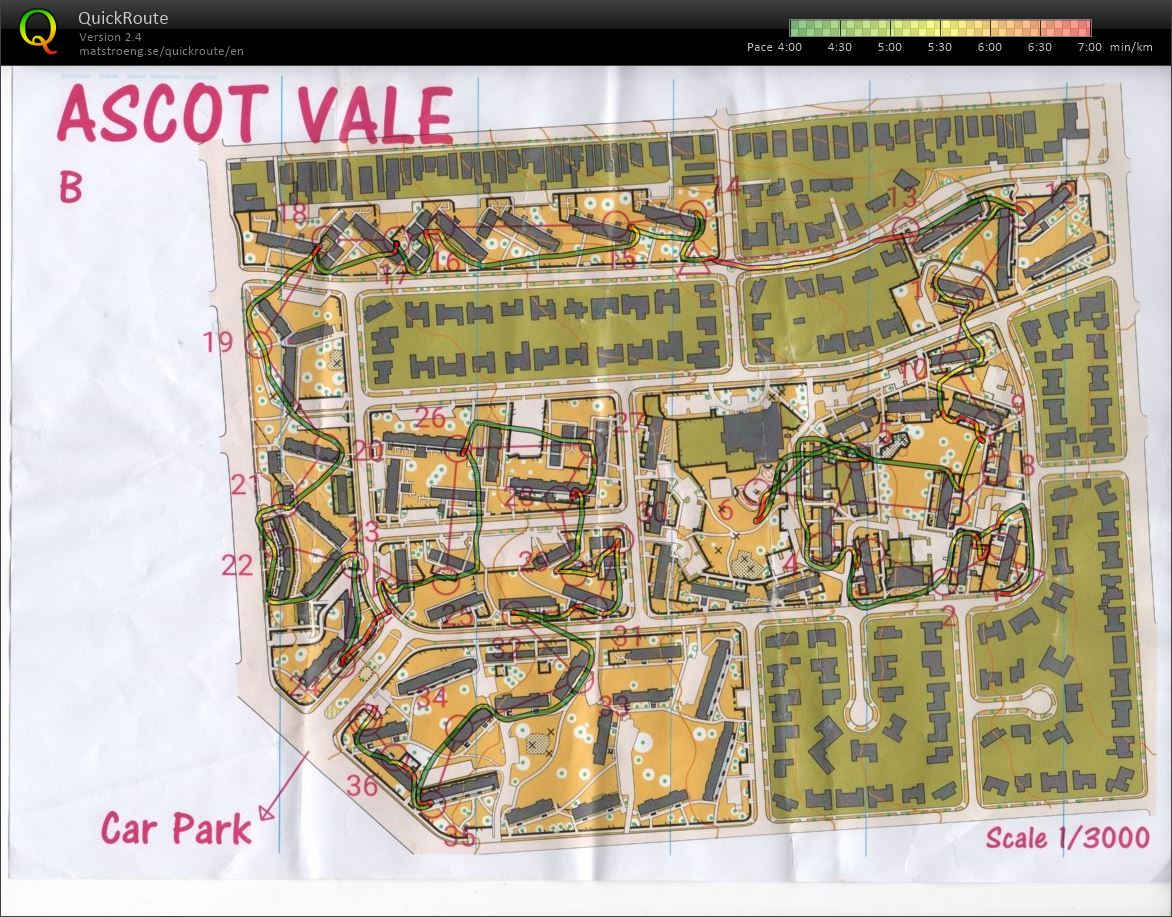 MSW training (01.03.2020)