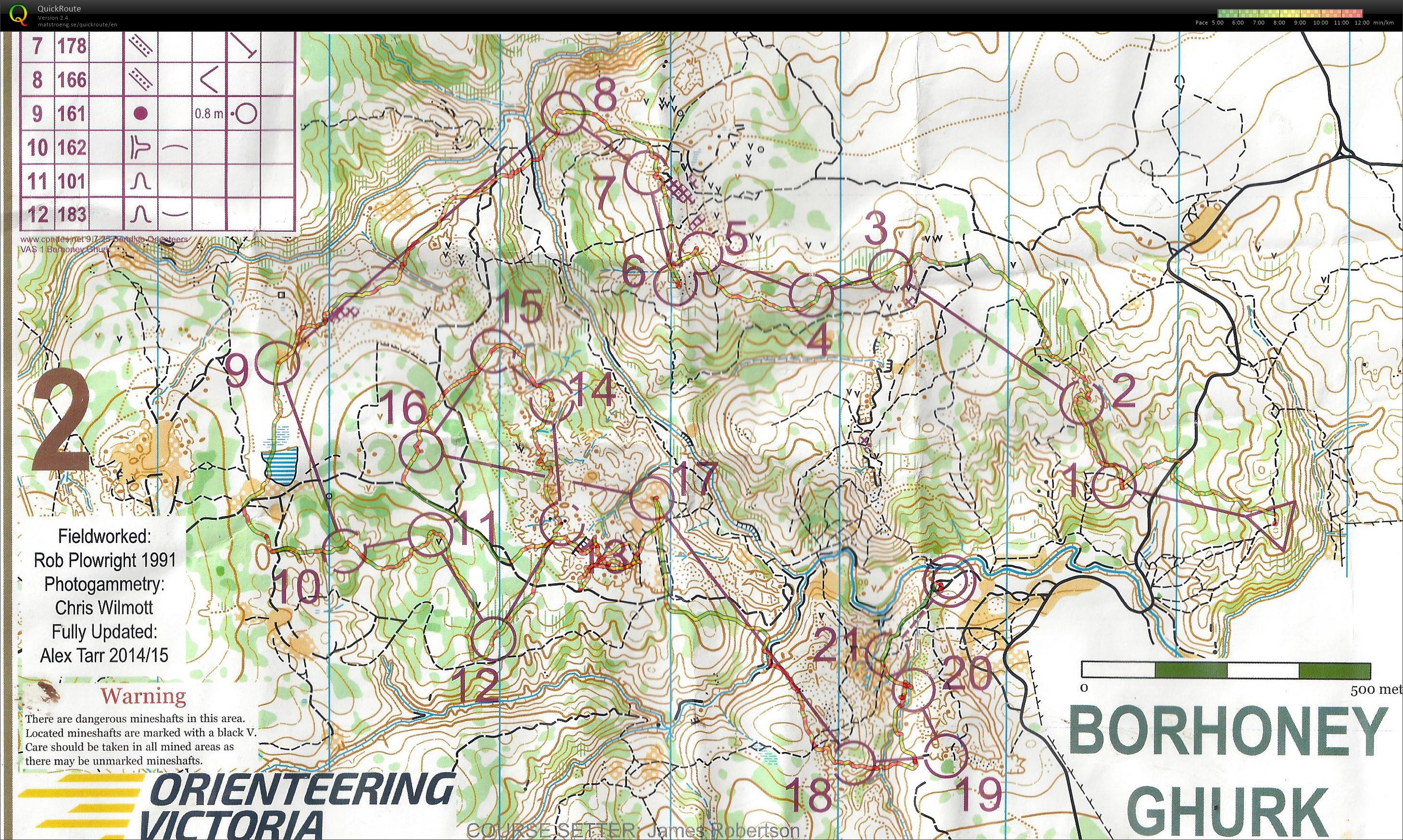 An Event (15.03.2020)