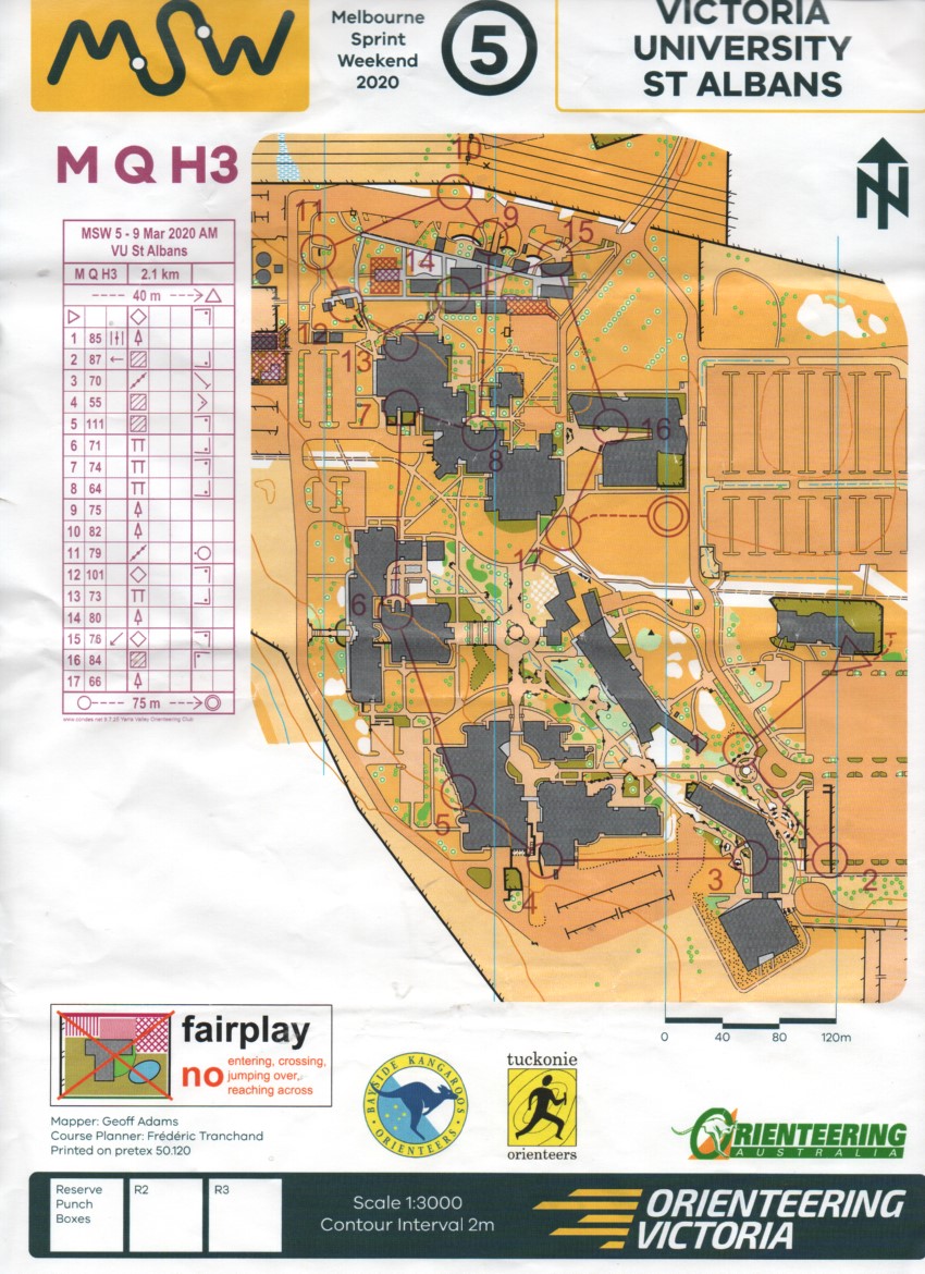 2020 Melbourne Sprint Weekend Knockout Sprint Qualifier (09.03.2020)