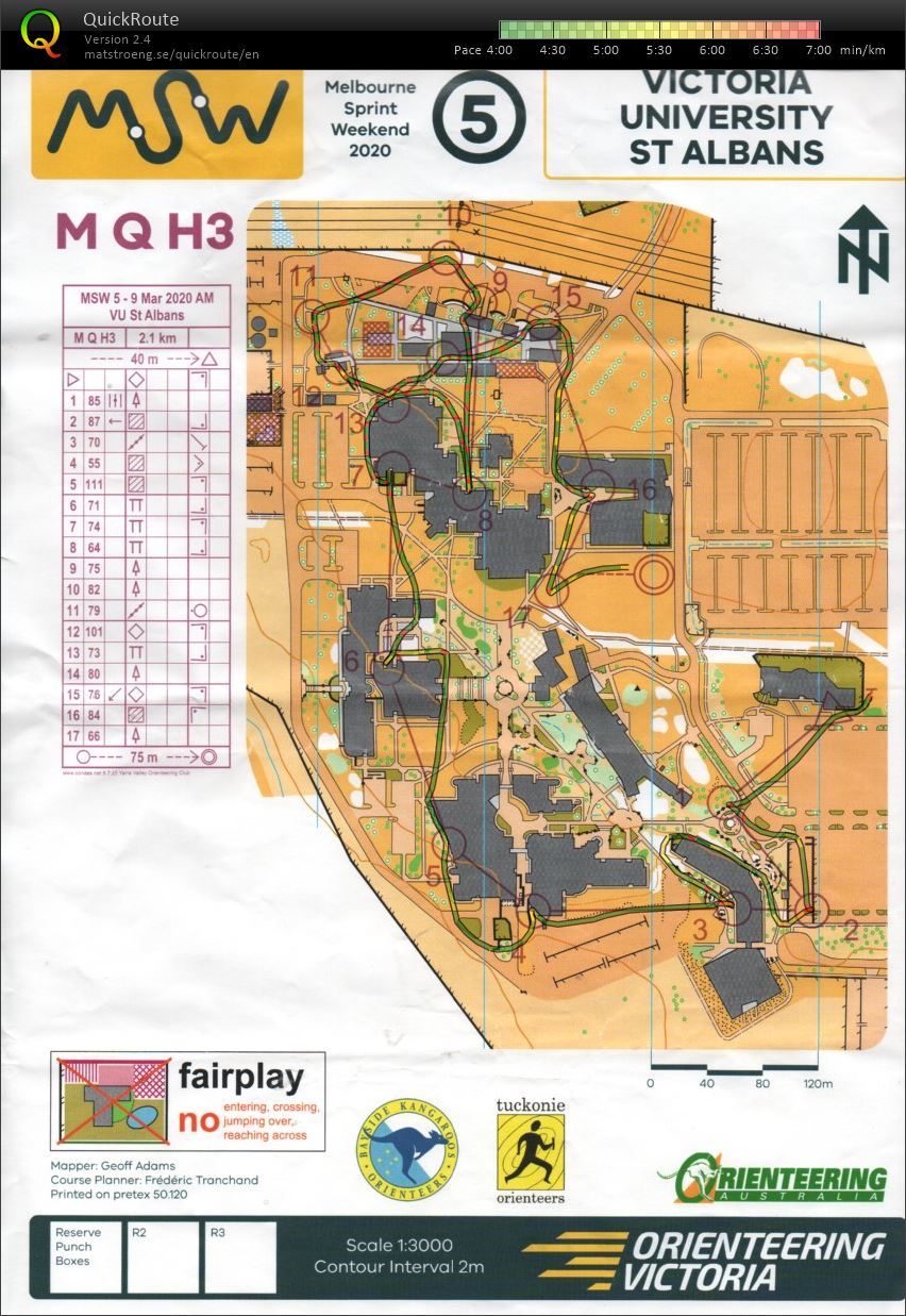 2020 Melbourne Sprint Weekend Knockout Sprint Qualifier (09.03.2020)