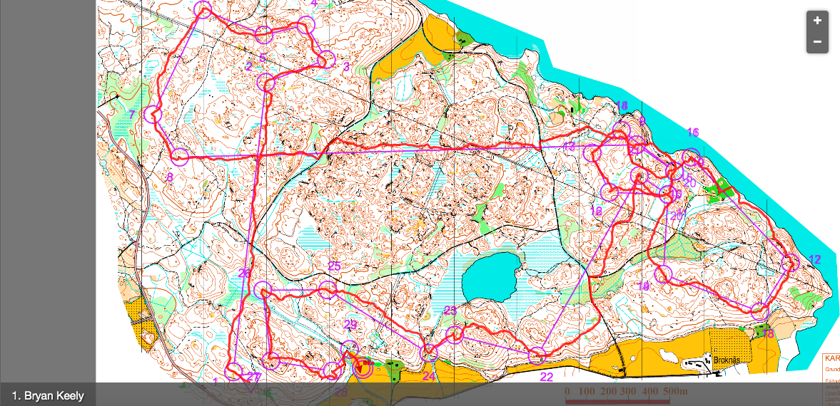 DM lång (11/06/2020)