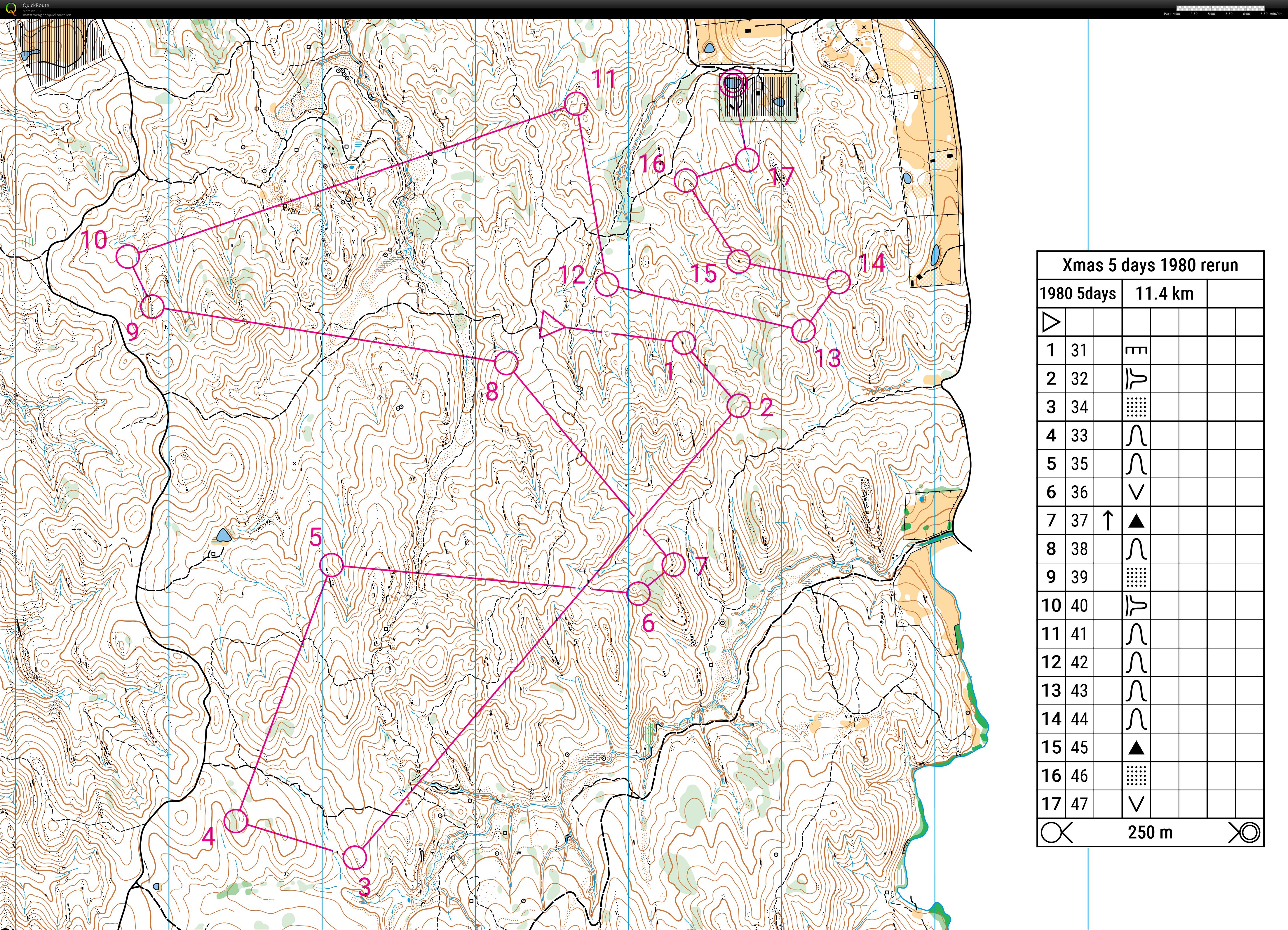1980 Xmas 5 Days Re-Run (20/06/2020)