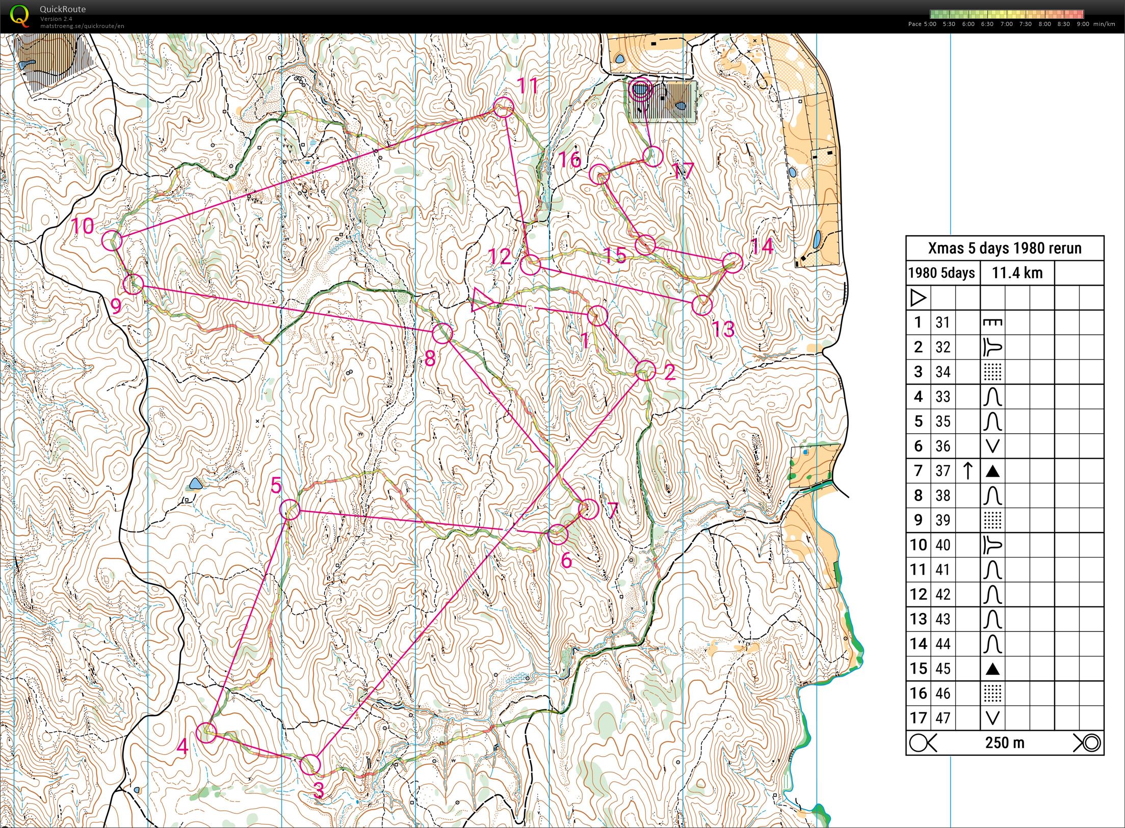 1980 Xmas 5 Days Re-Run (20/06/2020)