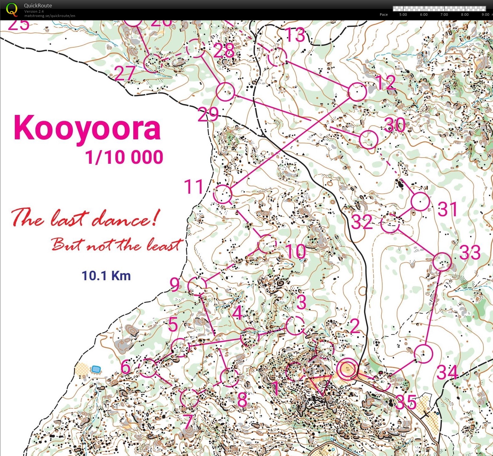 Easy Run (27.06.2020)