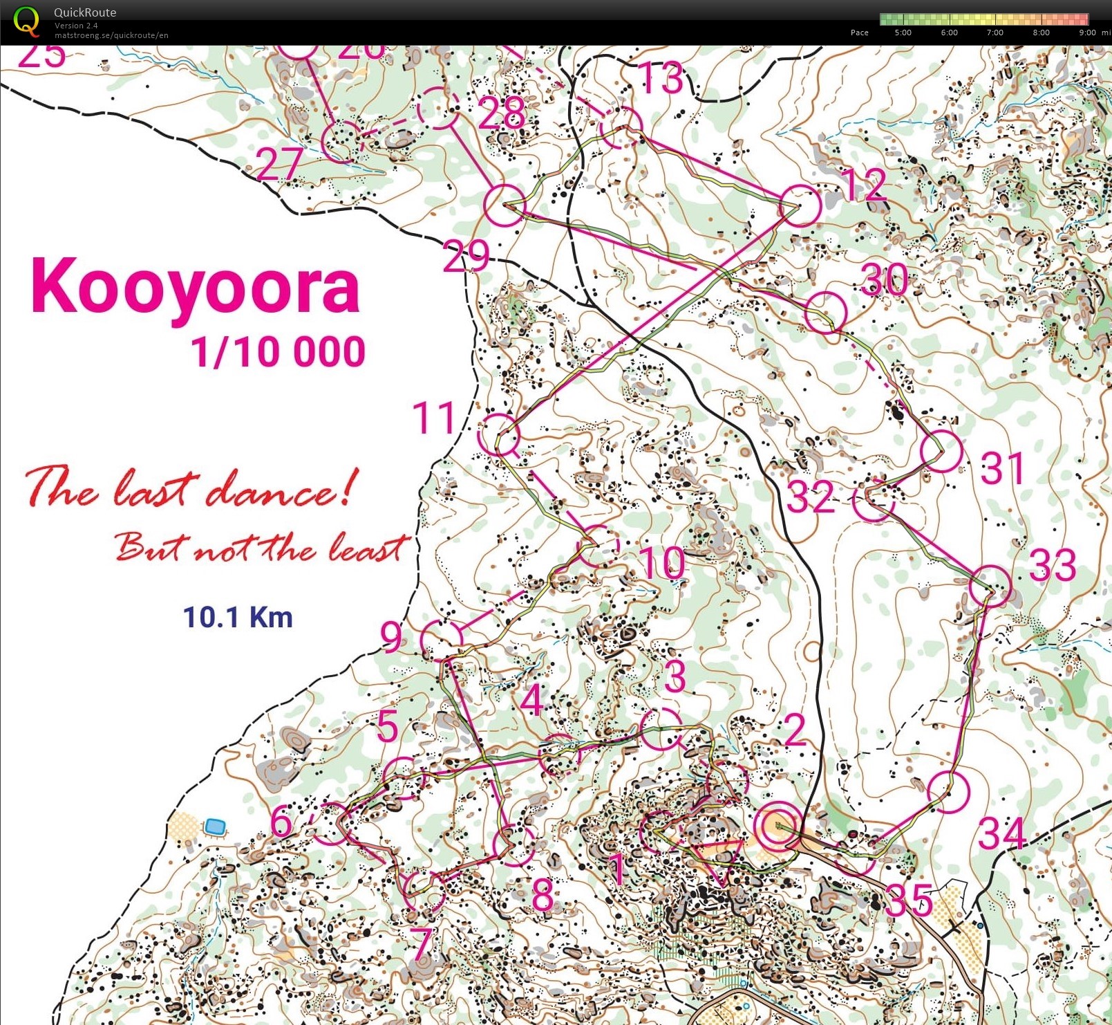 Easy Run (27.06.2020)