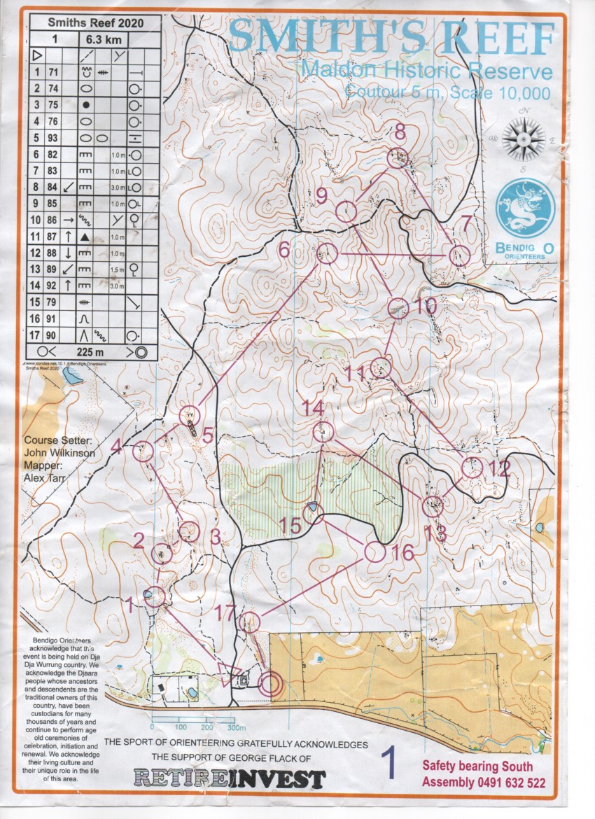 Bendigo Bush Classic 12 (27.06.2020)