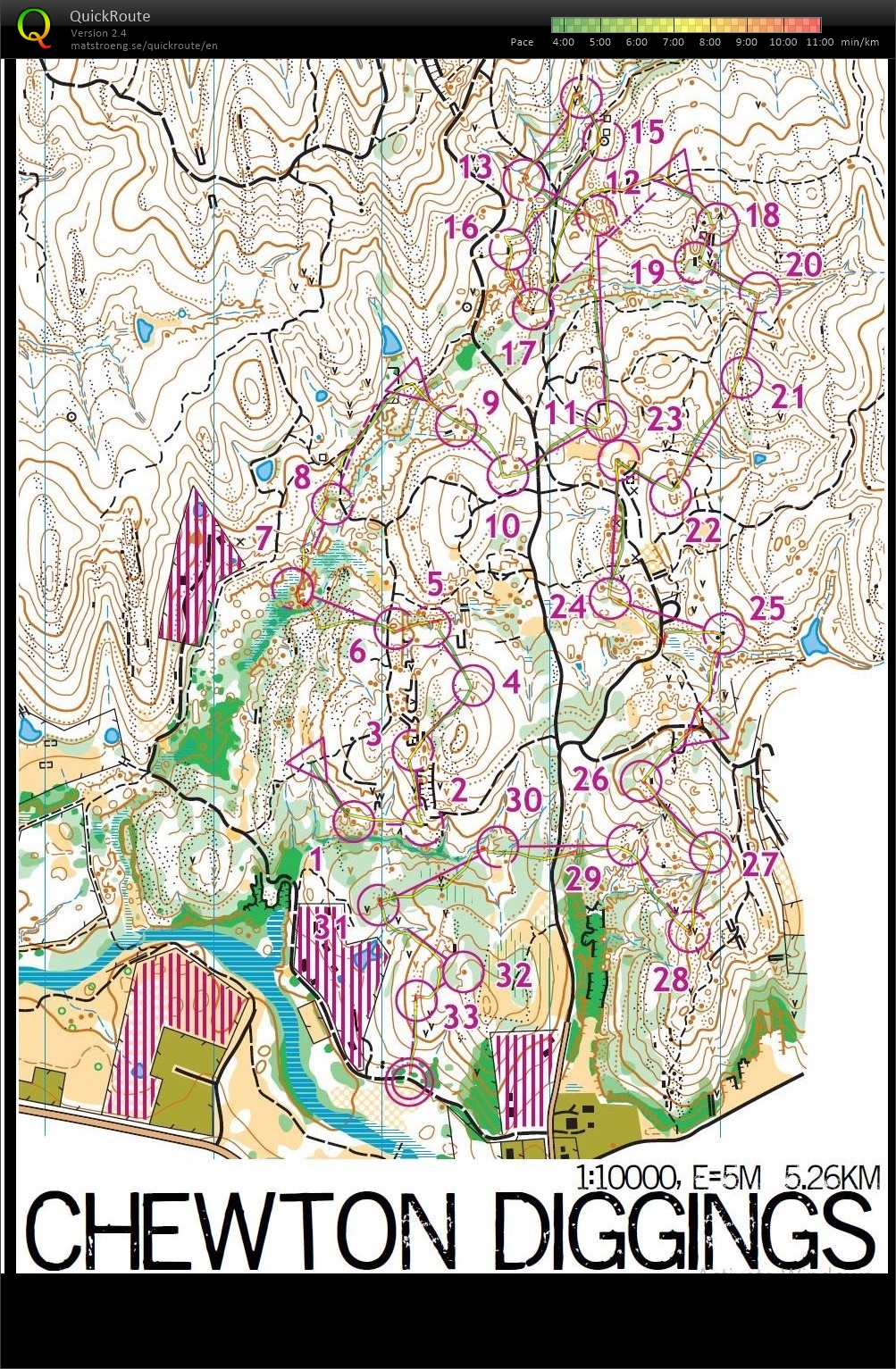 Chewton ints (14-07-2020)