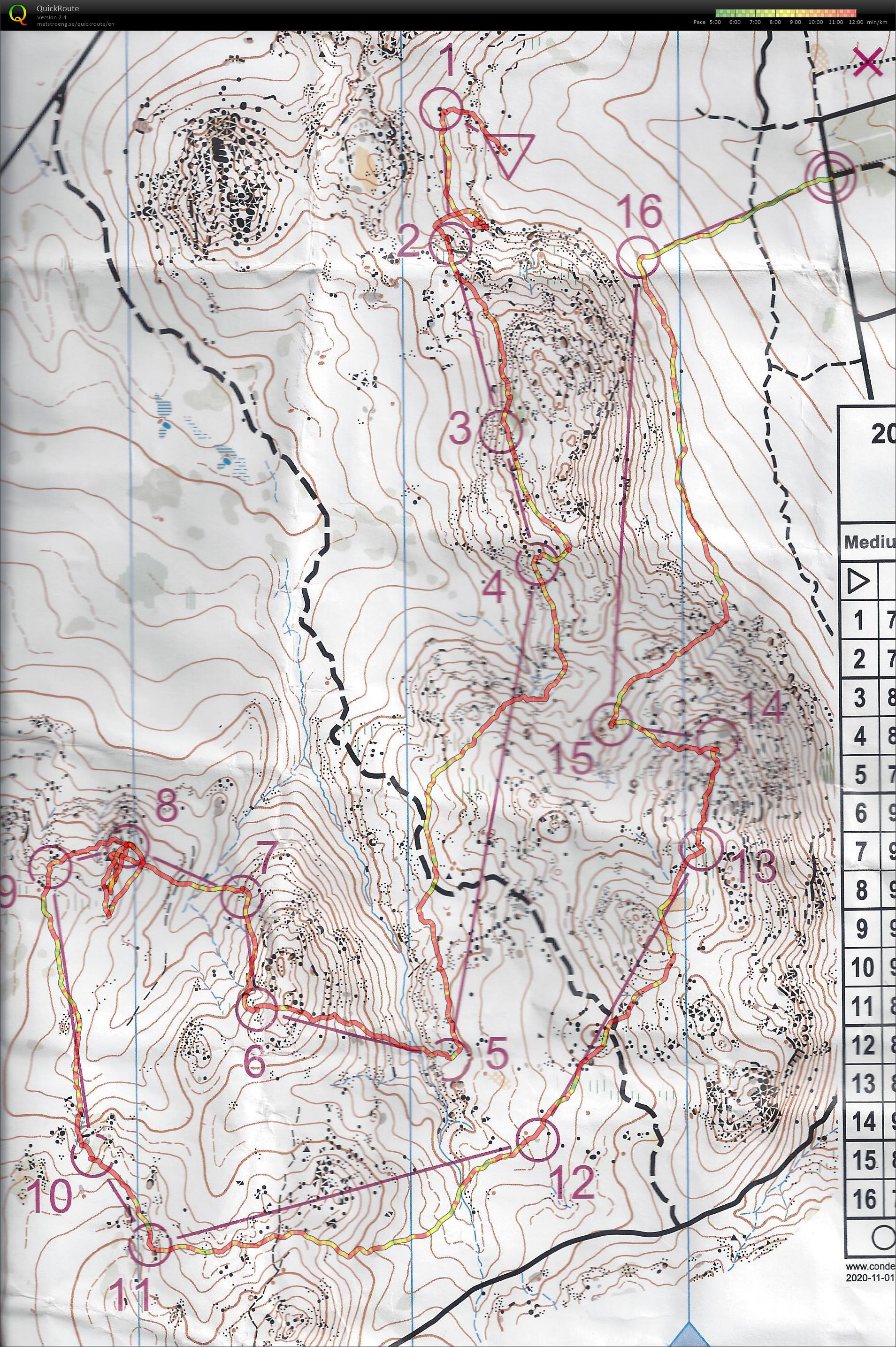 AWOC Championship (01/11/2020)