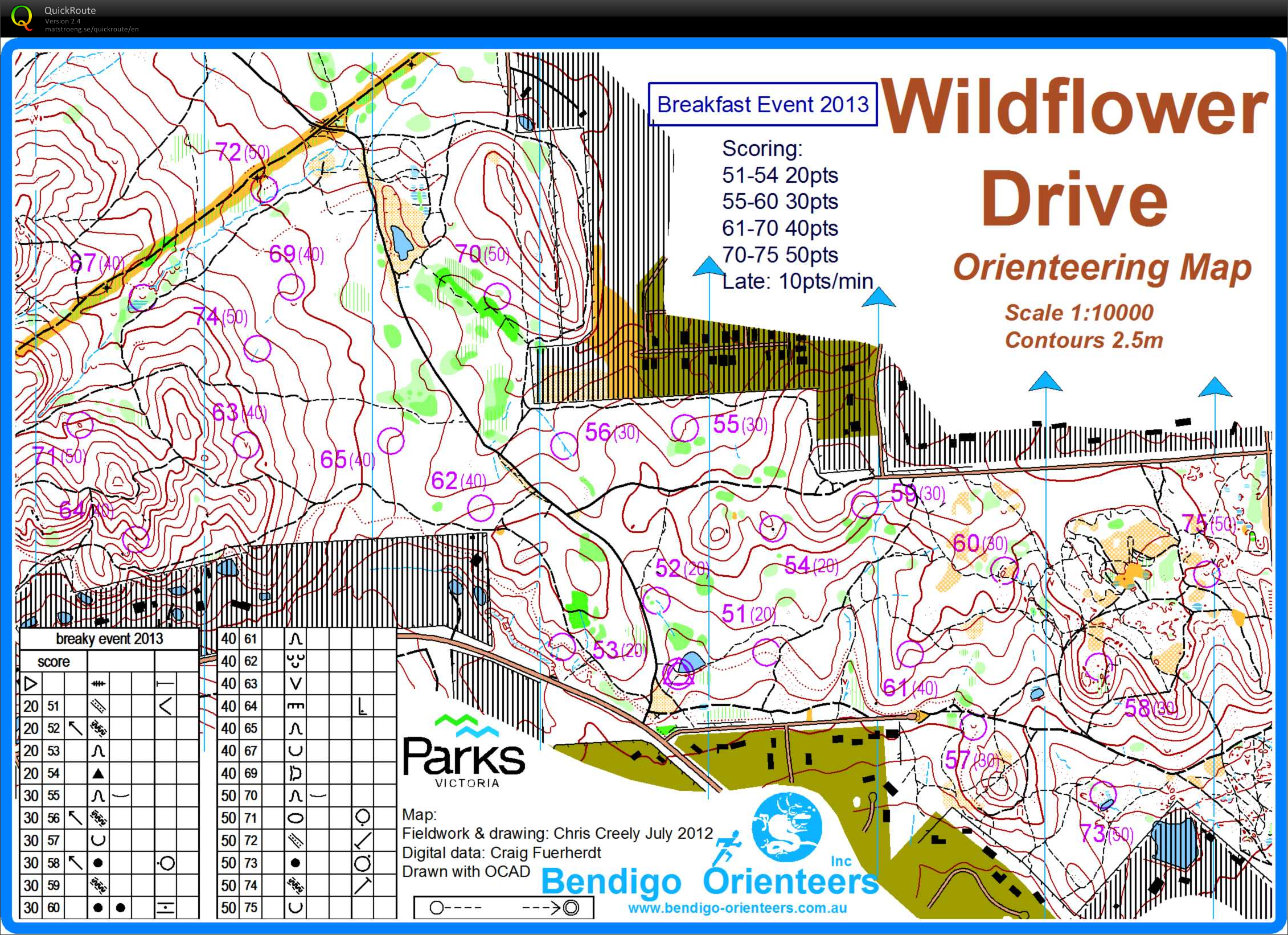 Chicken & Champagne (03/02/2013)