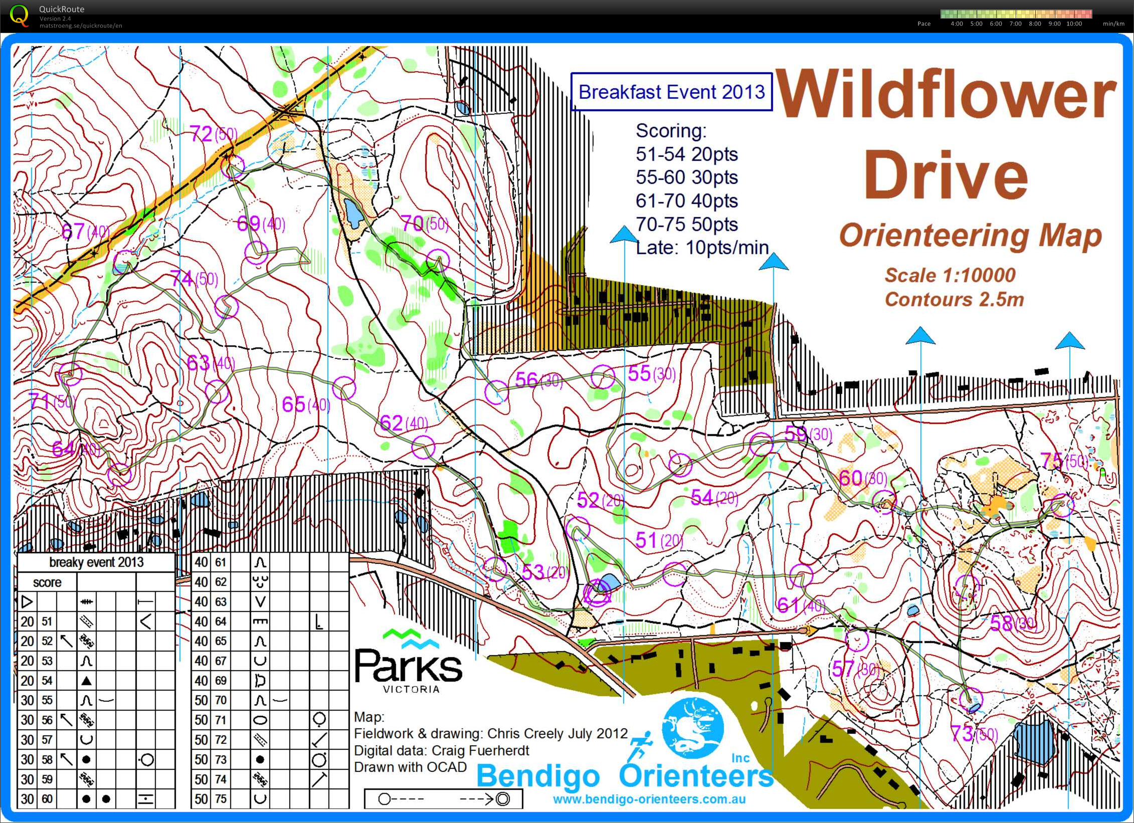 Chicken & Champagne (03/02/2013)