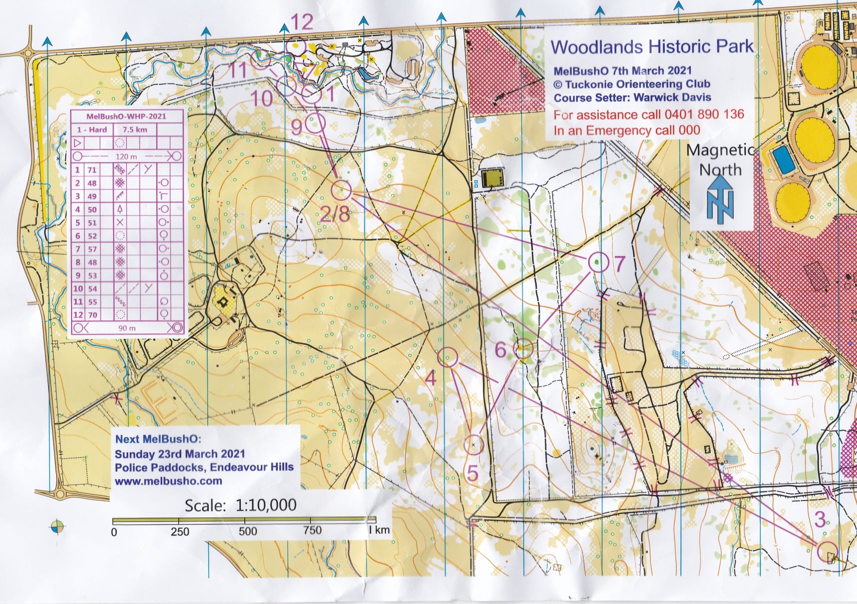 2021 MelBushO 1 (07.03.2021)