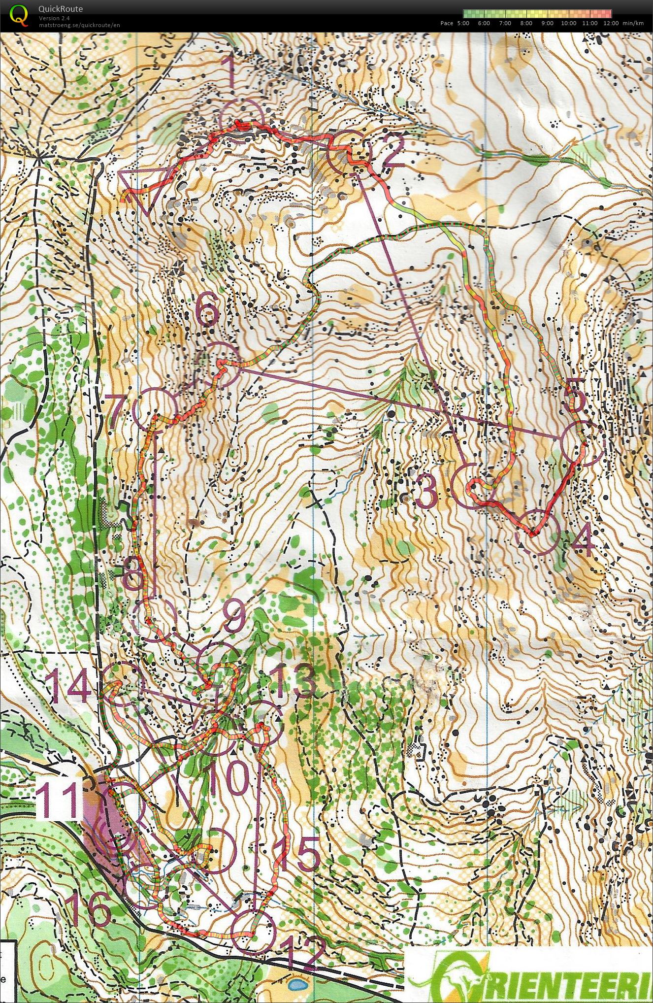 Autumn Series 1 (13-03-2021)