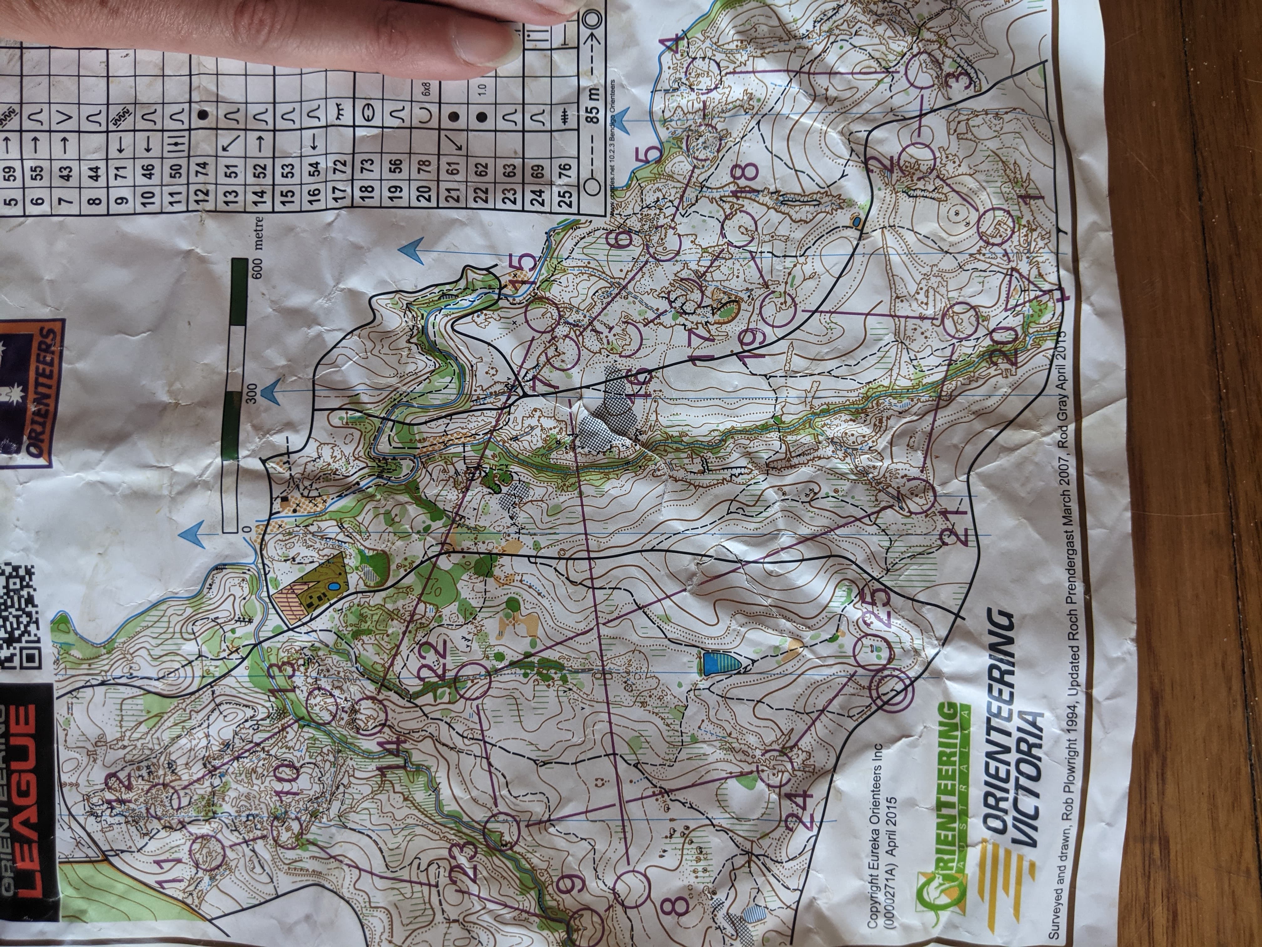 2021 NOL Round 1 Long (14-03-2021)
