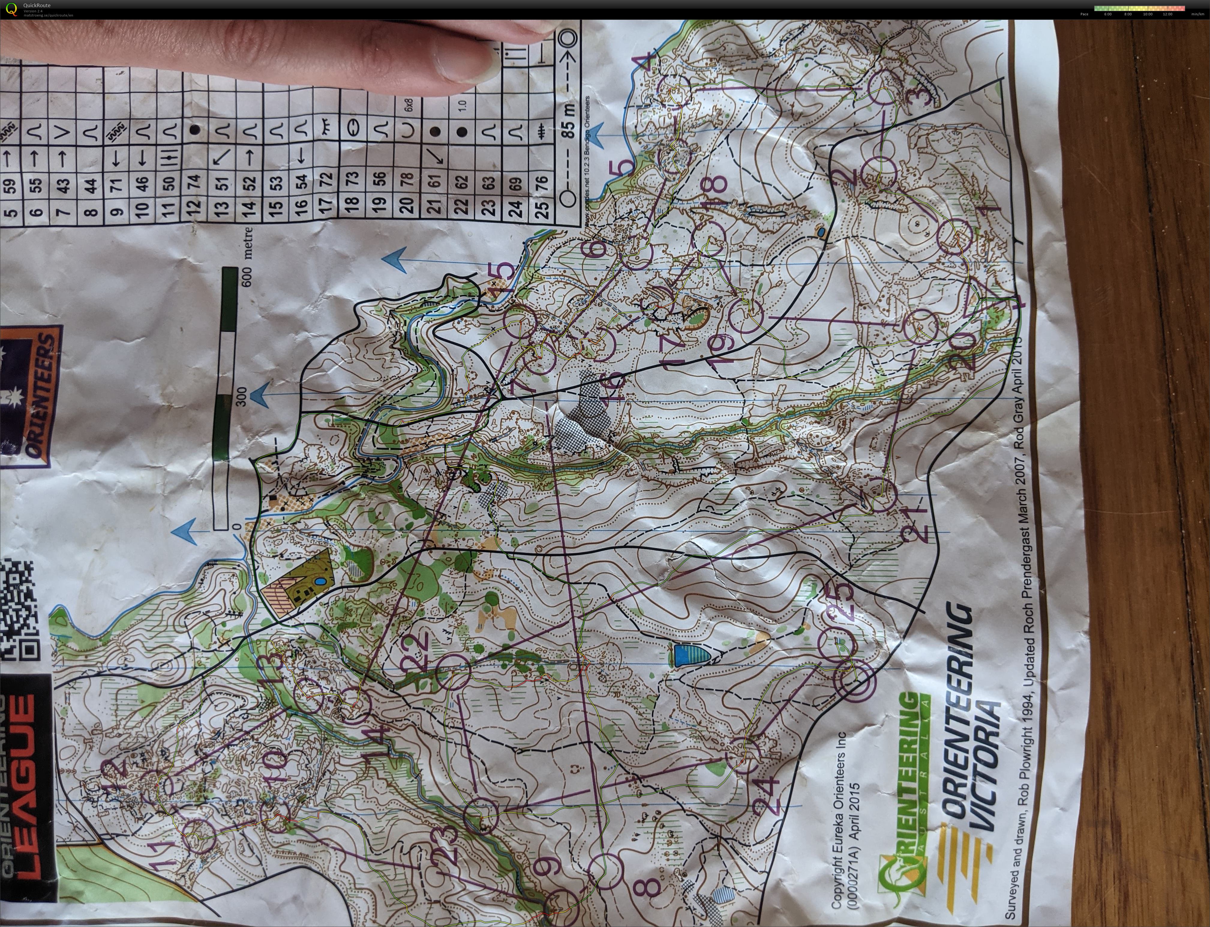 2021 NOL Round 1 Long (14-03-2021)