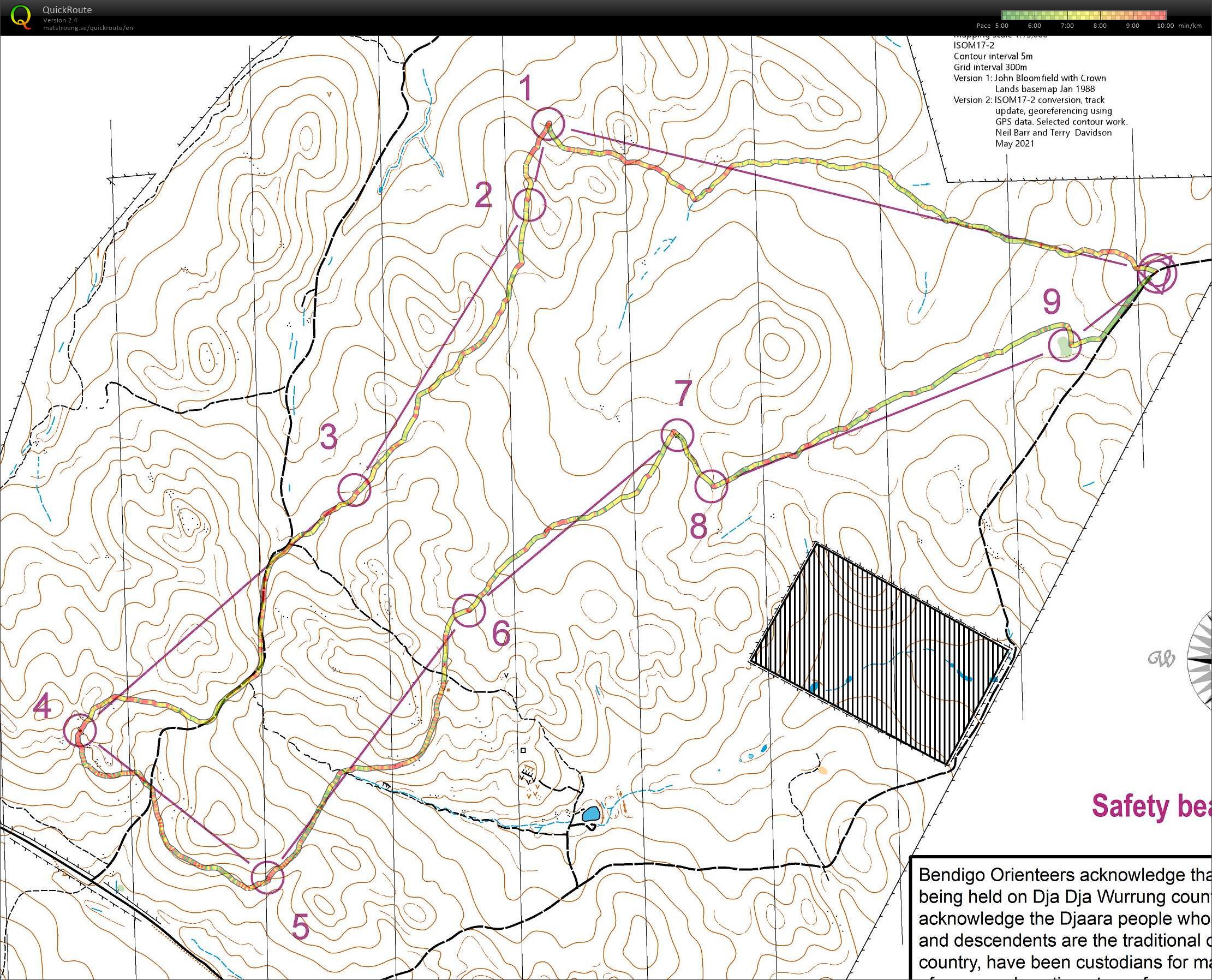 Covid Training Course (12.06.2021)