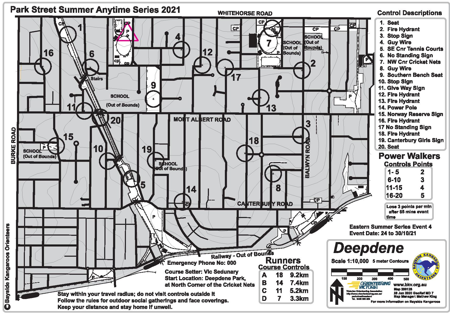 Summer Anytime Series Week 4 (2021-10-28)