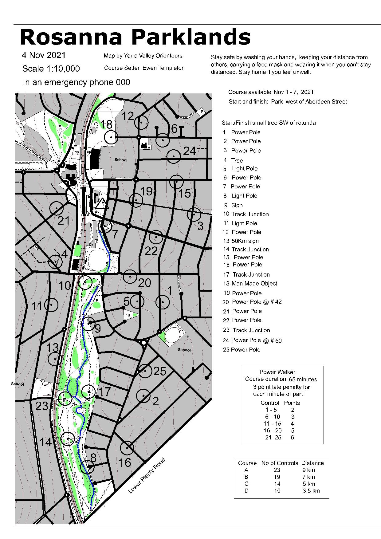 Summer Anytime Series Week 5 (04-11-2021)