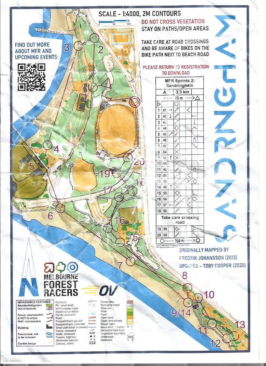 2022 MFR Sprints Race 2 (06.03.2022)