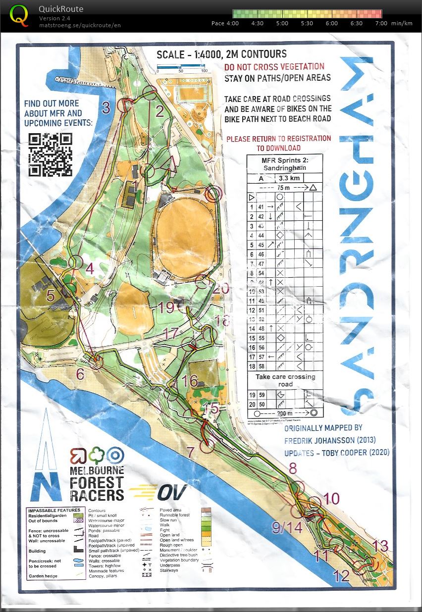2022 MFR Sprints Race 2 (06.03.2022)