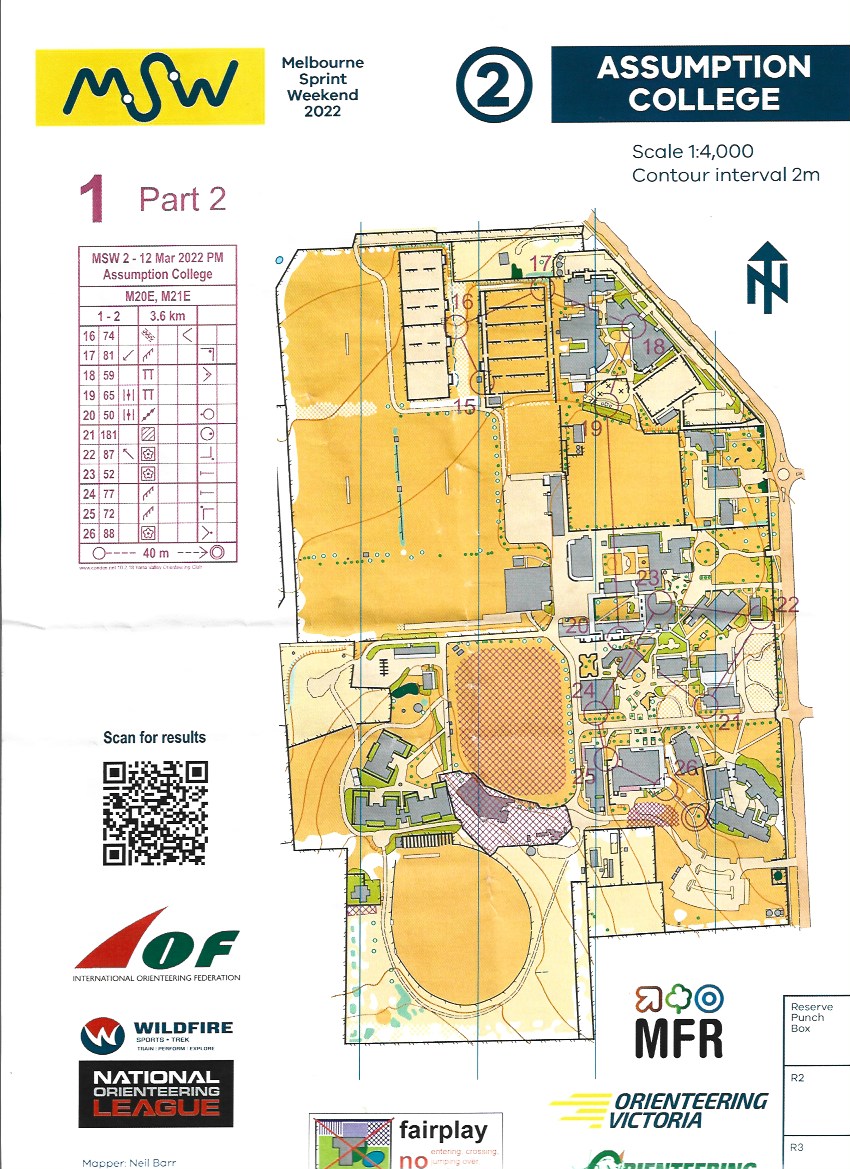 2022 Melbourne Sprint Weekend Race 2 part 2 (12/03/2022)