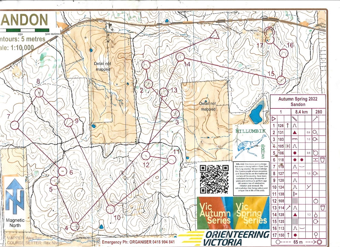 2022 Victorian Autumn Series #1 (20.03.2022)
