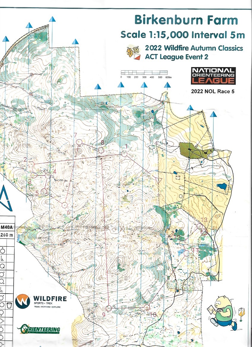 2022 NOL5 ACT Long Distance (03.04.2022)