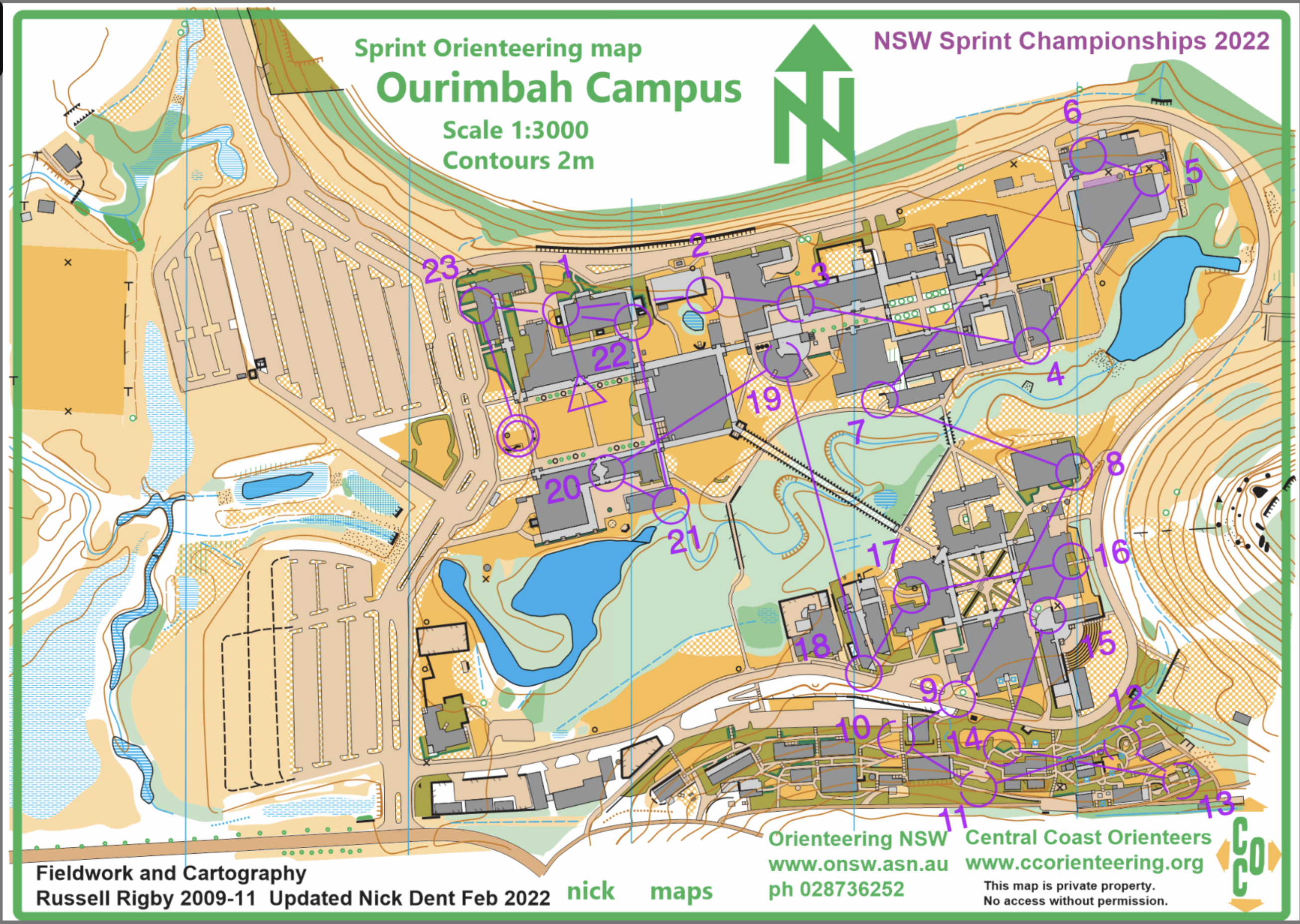 NSW Sprint Champs 2022 (19-03-2022)