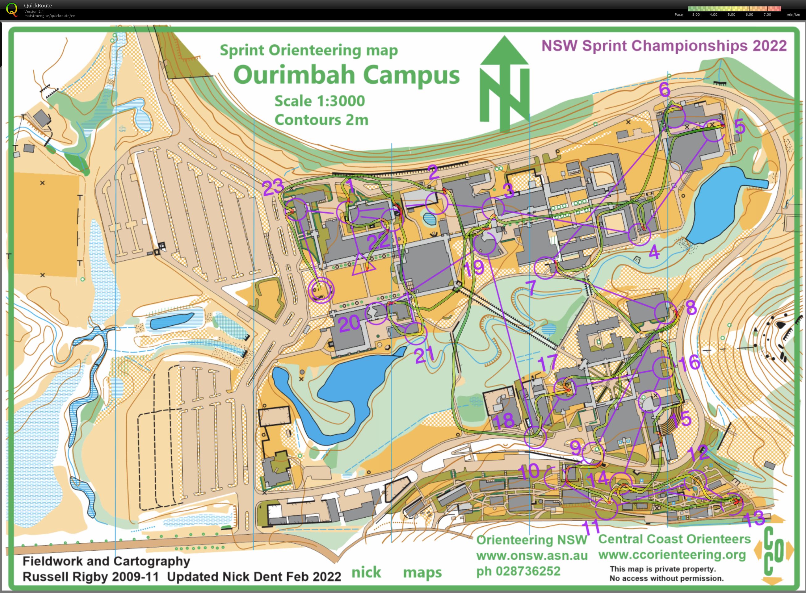 NSW Sprint Champs 2022 (19-03-2022)