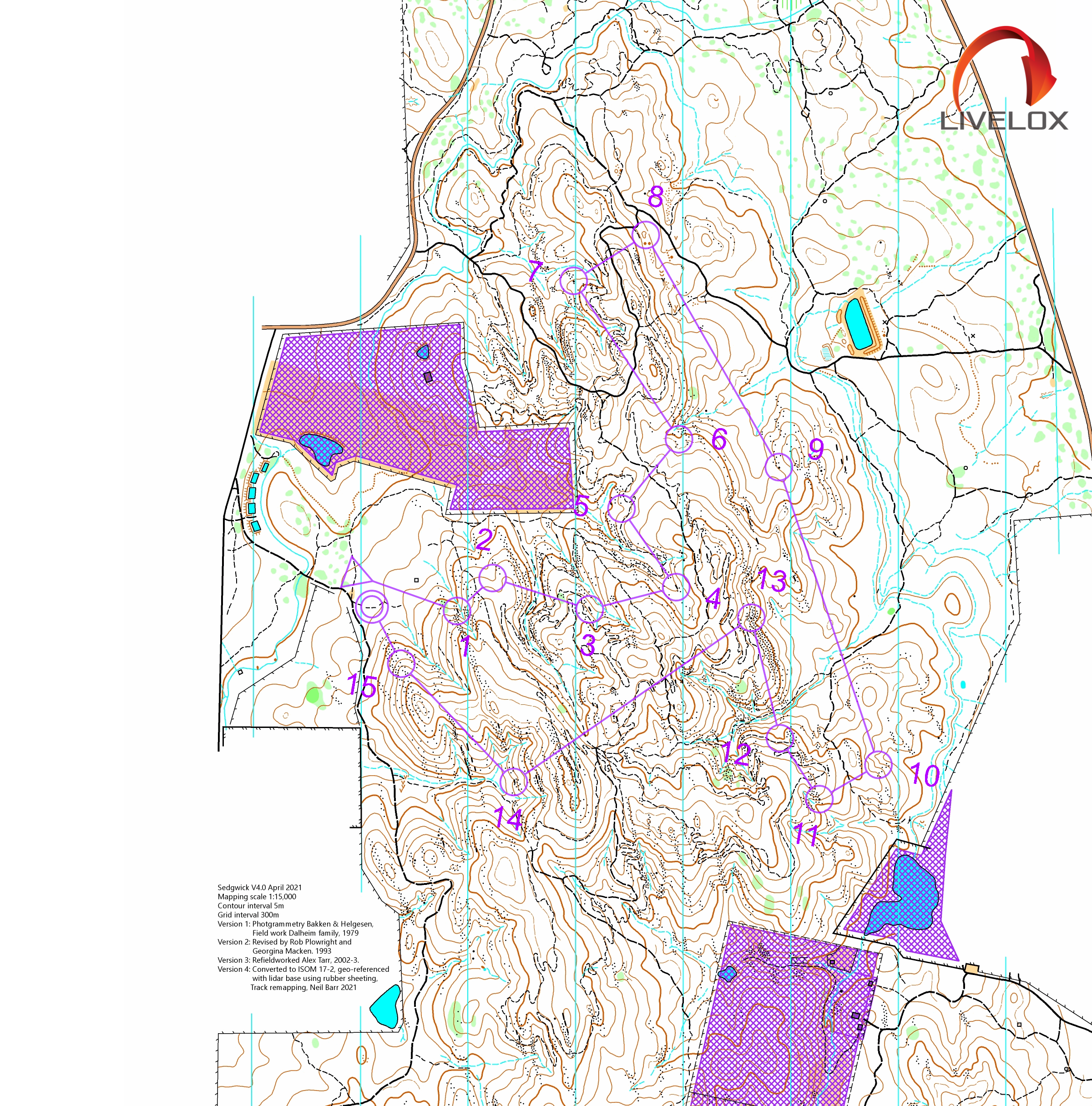 2022 Bendigo Bush 4 (07-05-2022)
