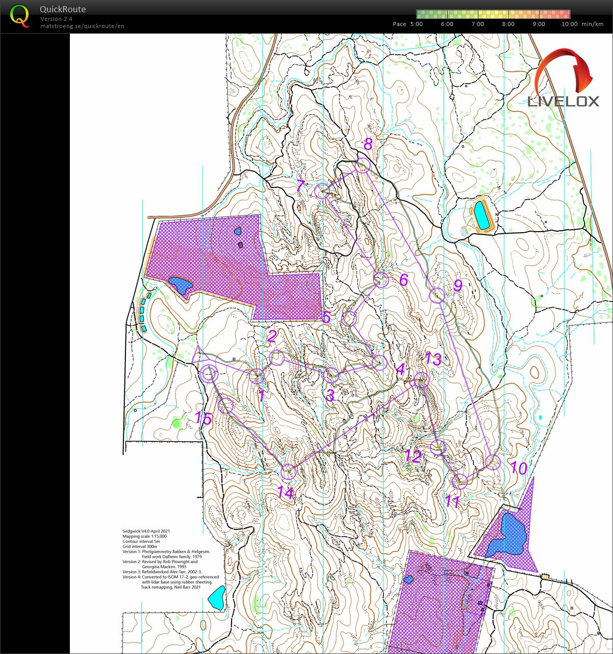 2022 Bendigo Bush 4 (07-05-2022)