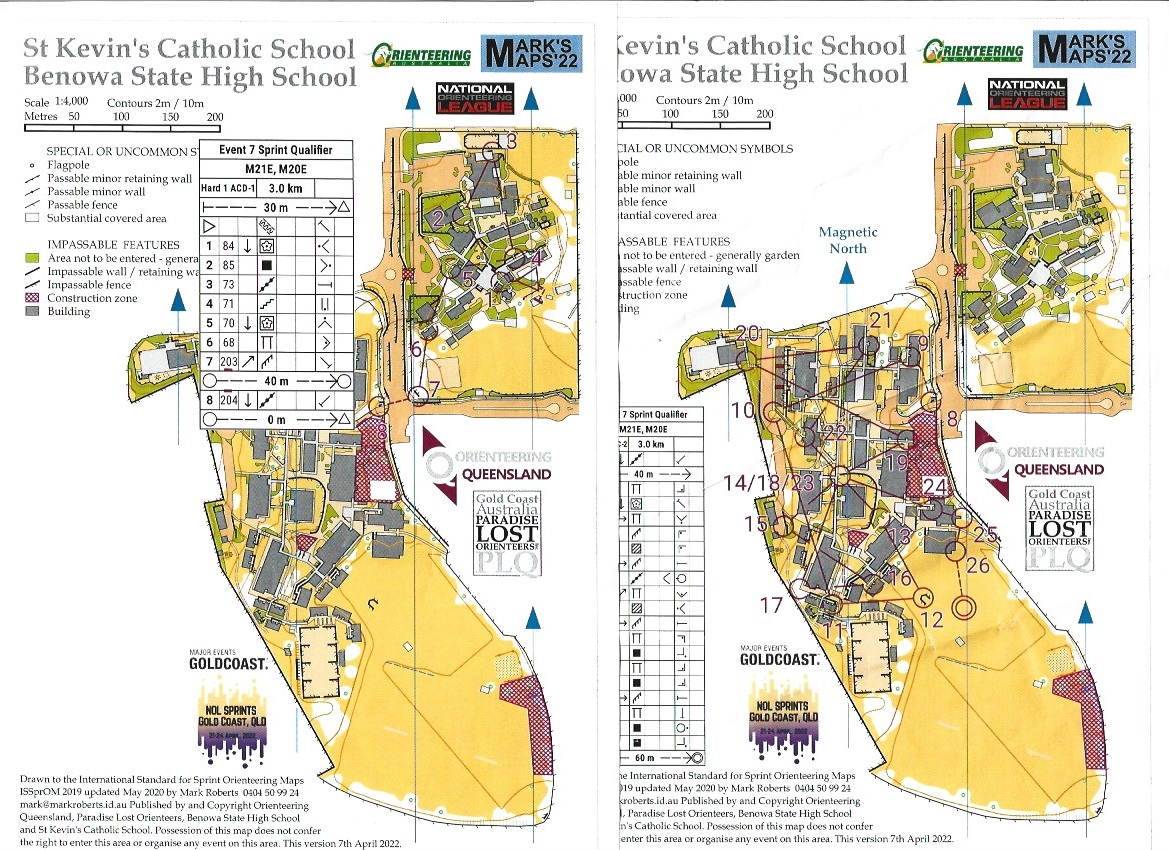2022 NOL Sprint Qualifier (23/04/2022)