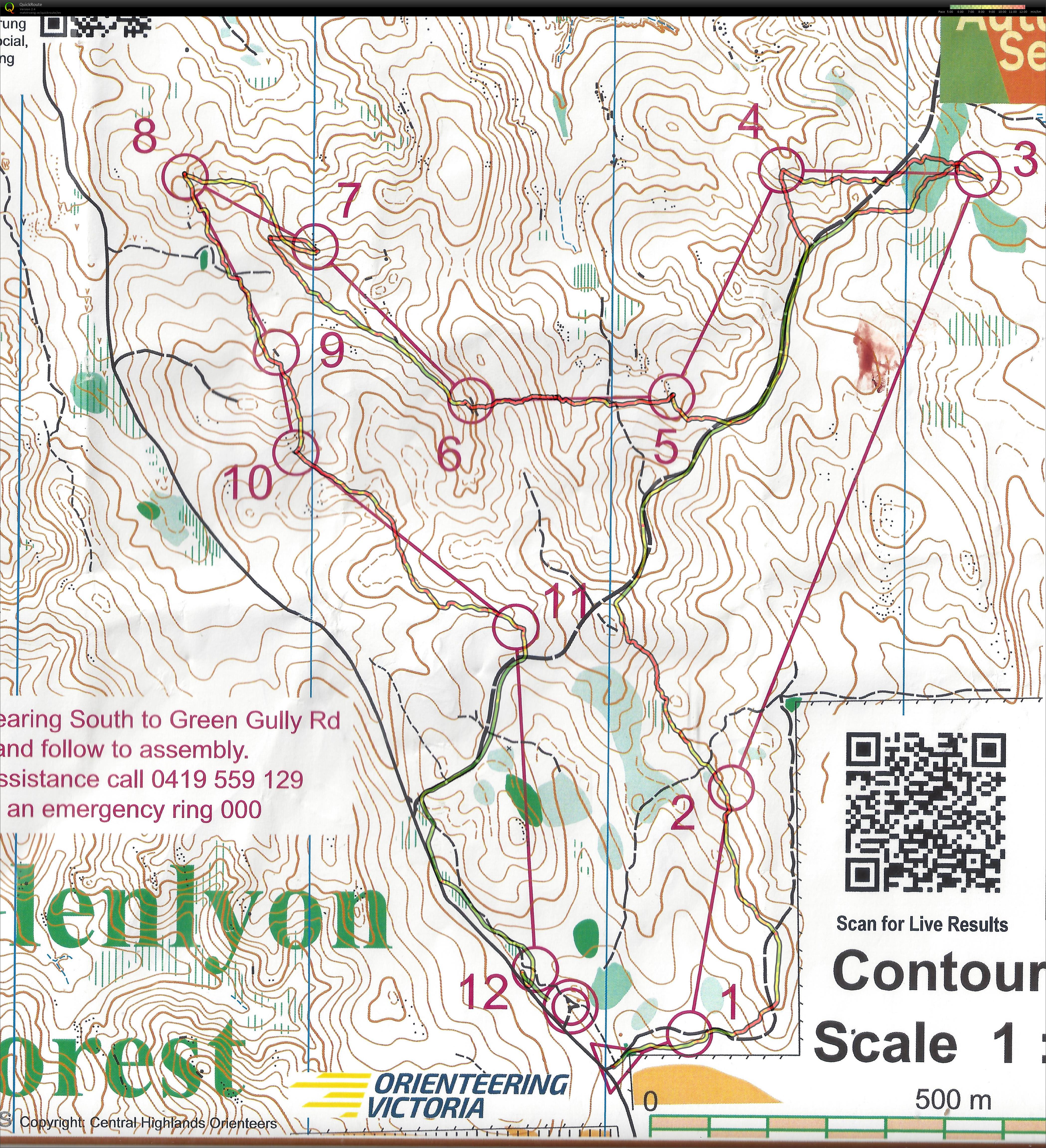 Autumn Series whatever (22.05.2022)