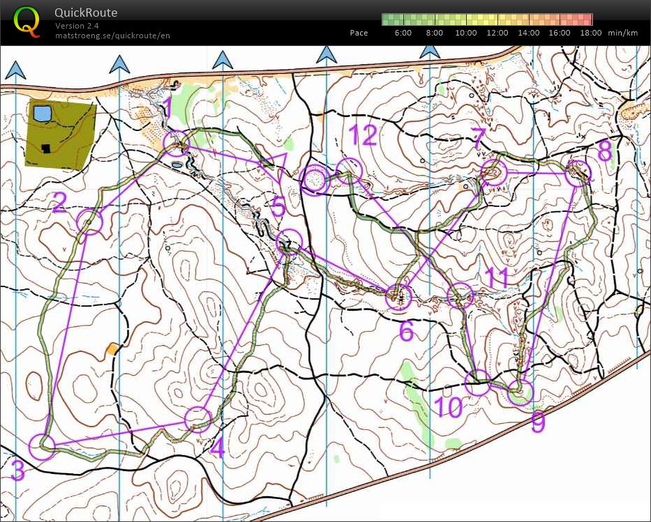 Bendigo Bush (30/04/2022)