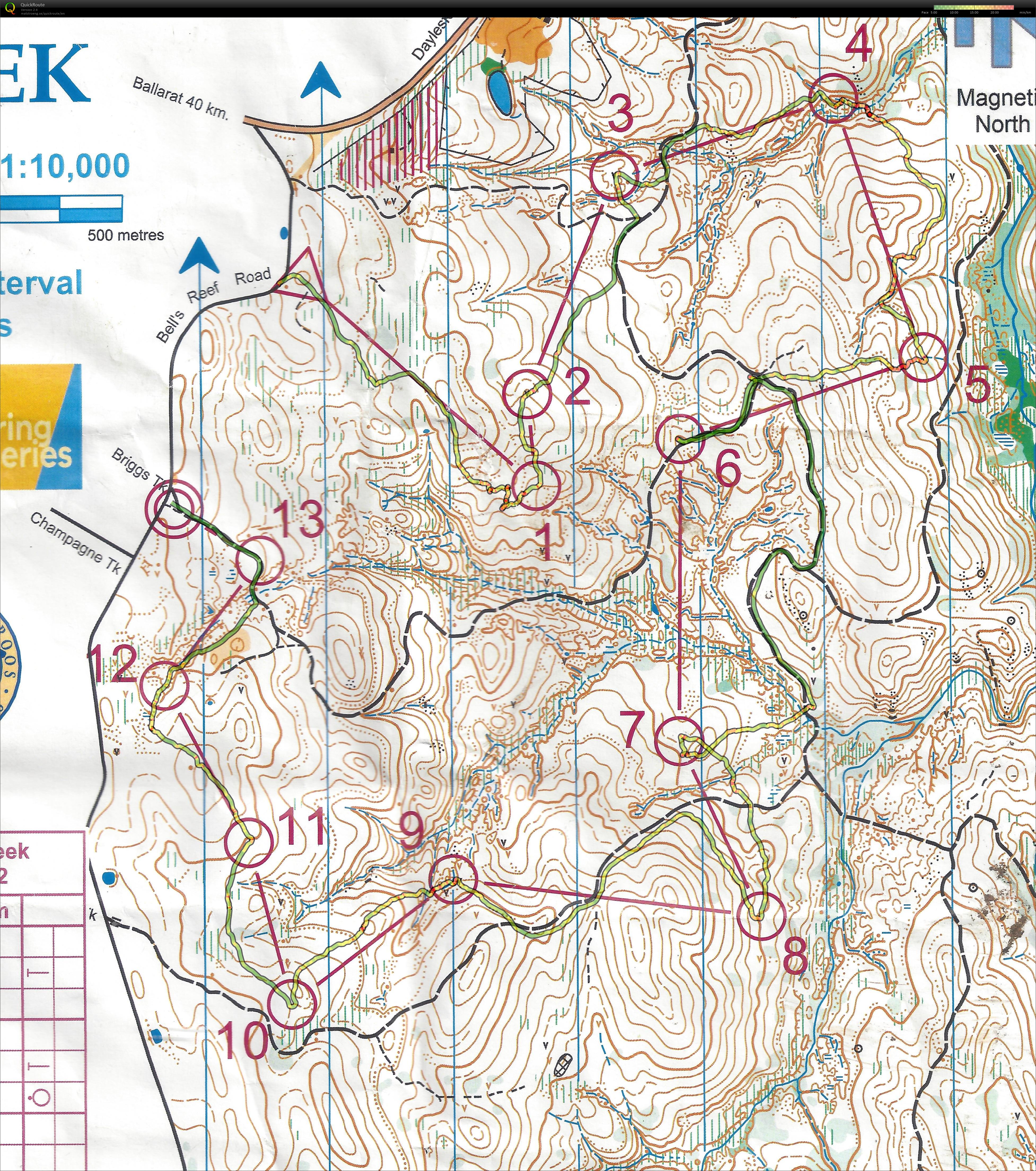 Autumn Series whatever (01.05.2022)